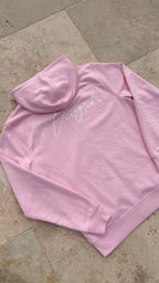 Pull Zip Rose - VirageSud