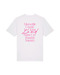 T-shirt Città - Rosa