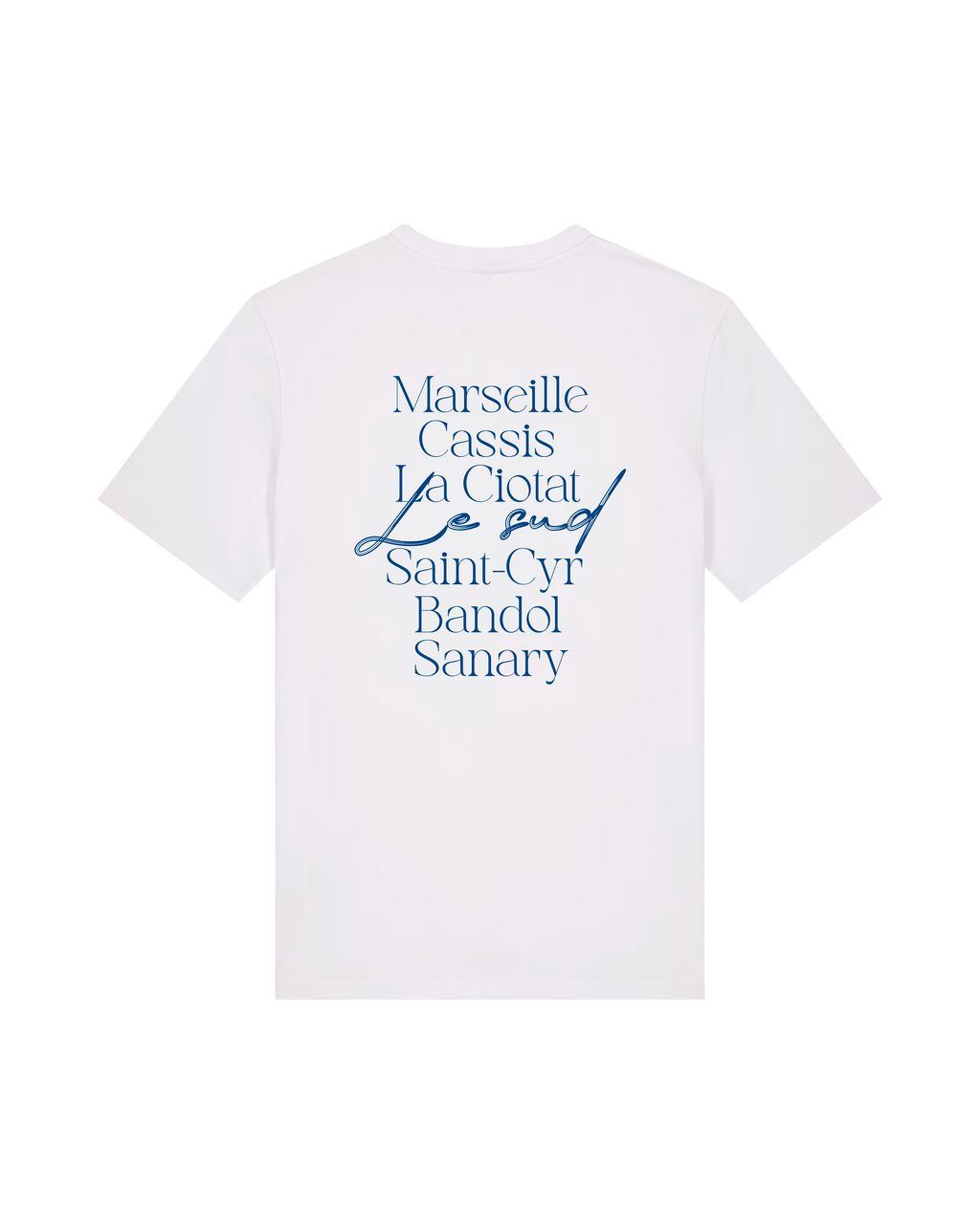 La T-Shirt Città - Blu
