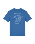 T-shirt Città - Azzurro