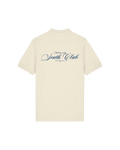 Polo South Club - Crème