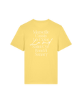 La T-Shirt Città - Giallo