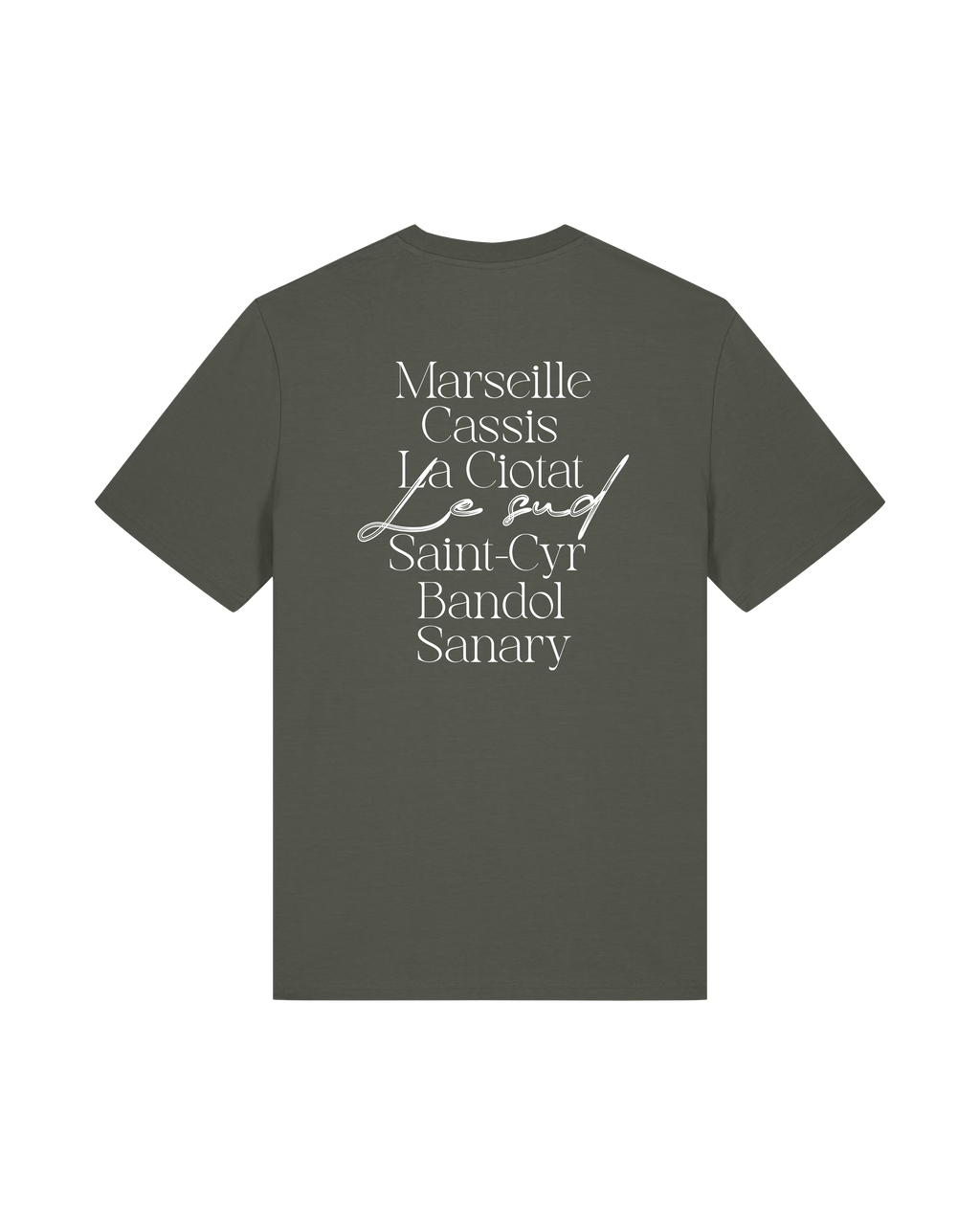 T-shirt City - Cachi