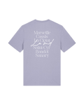 T-Shirt Città - Lavanda