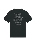 T-Shirt Città - Nero/Bianco