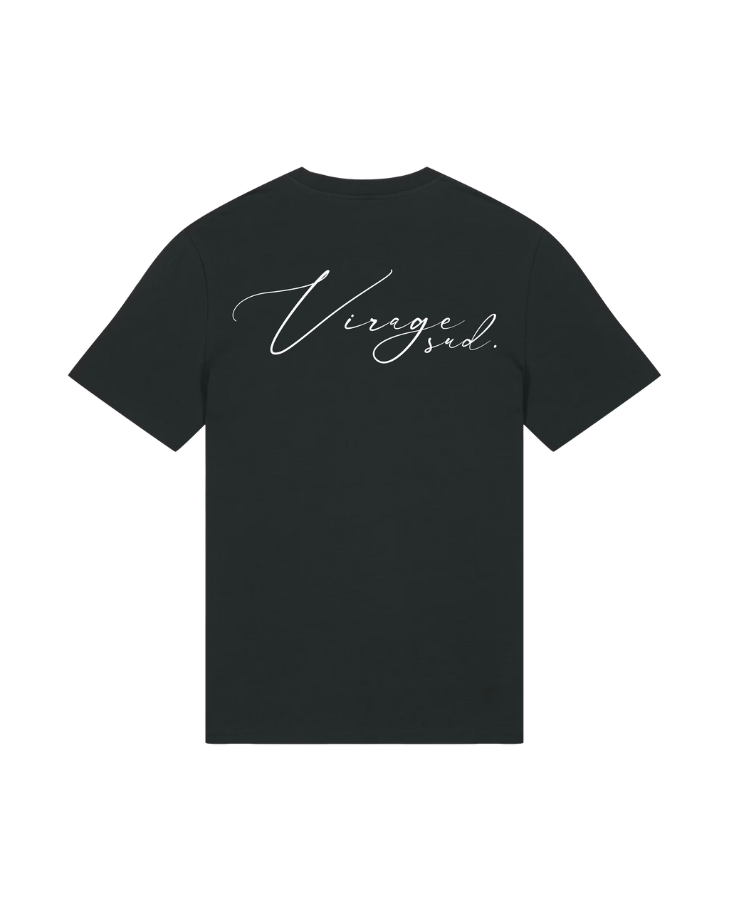 T-shirt Nero - VirageSud