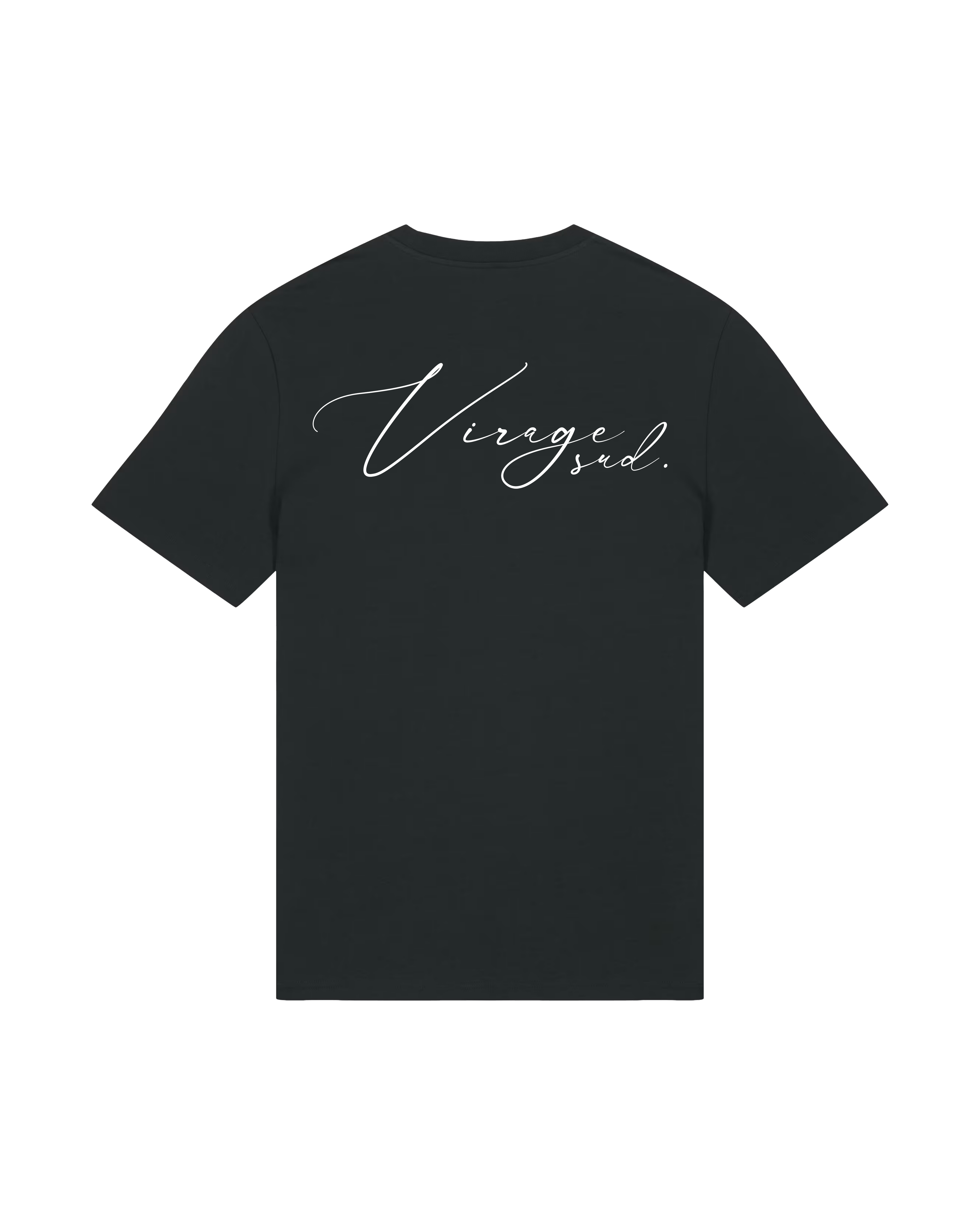 T-shirt Nero - VirageSud