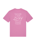 T-shirt Città - Rosa Confetto