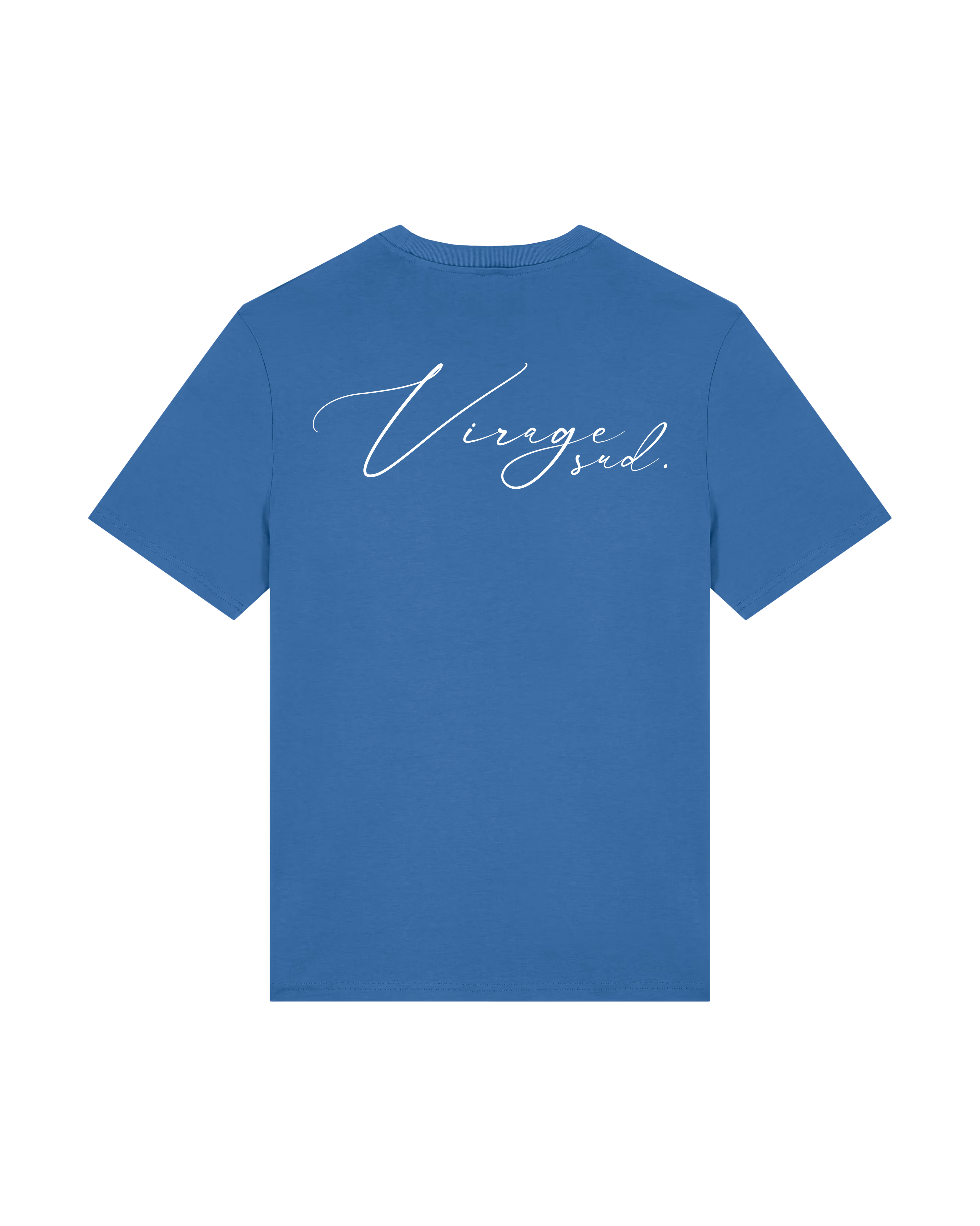 T-shirt Blu - VirageSud