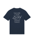 City T-Shirt - Navy