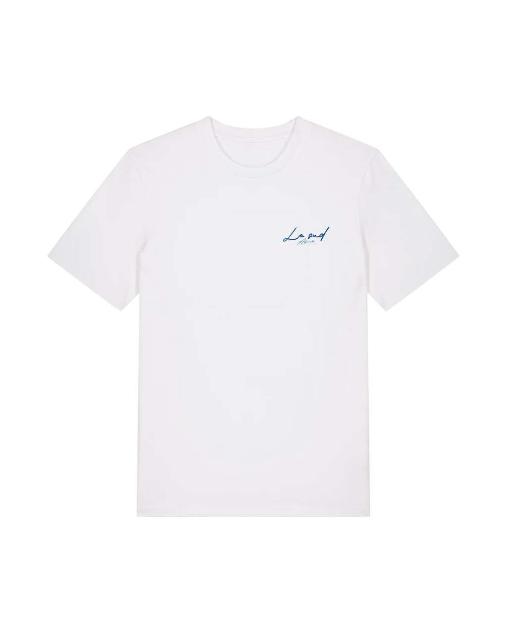 T-shirt Città Azzurra - Blu