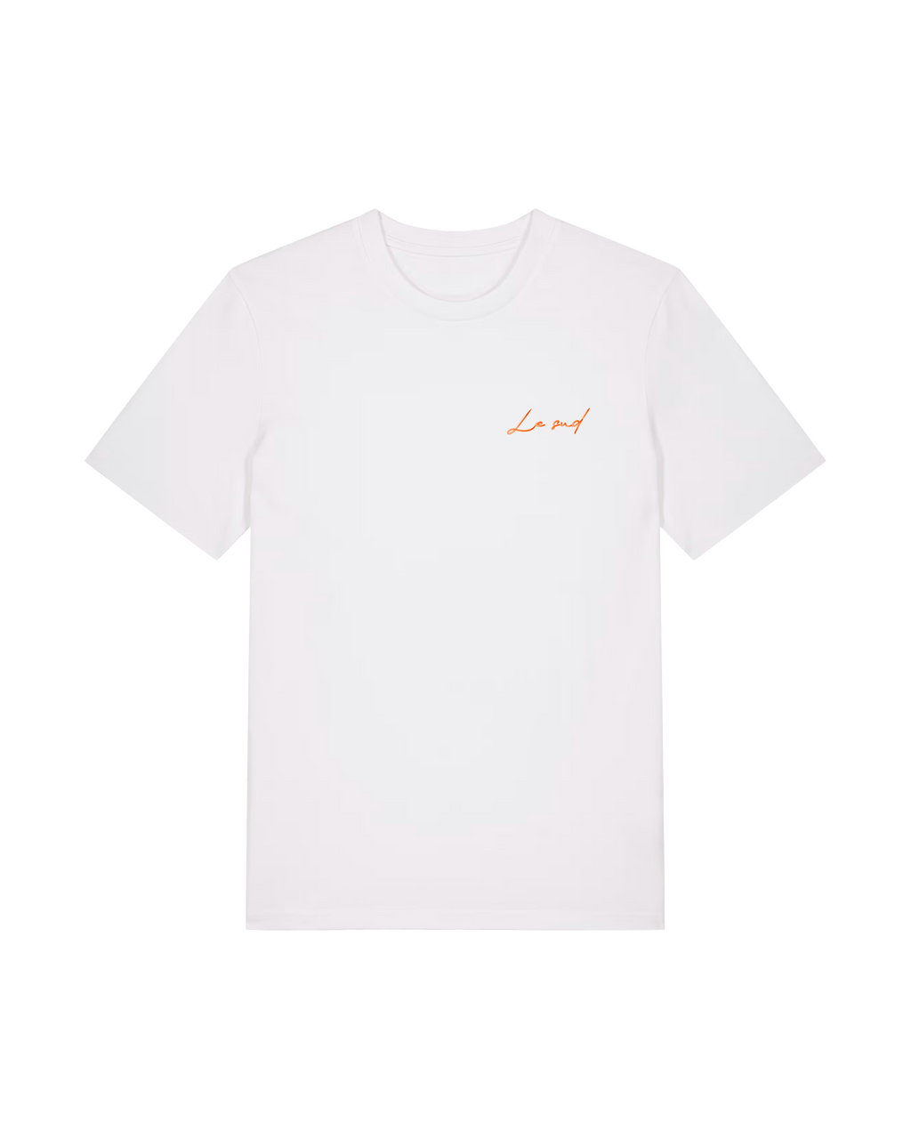 City T-Shirt - Orange