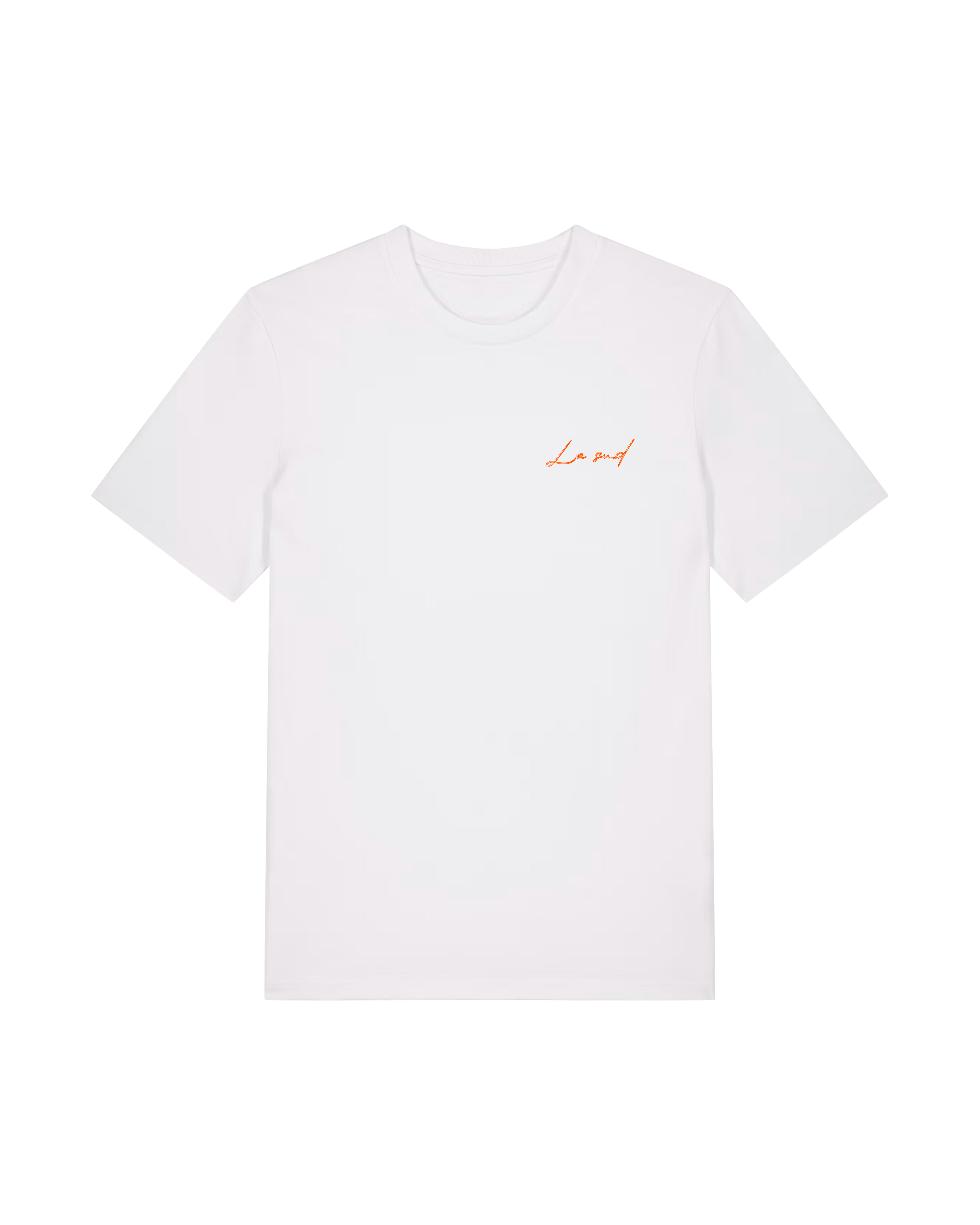 T-shirt Città - Arancione