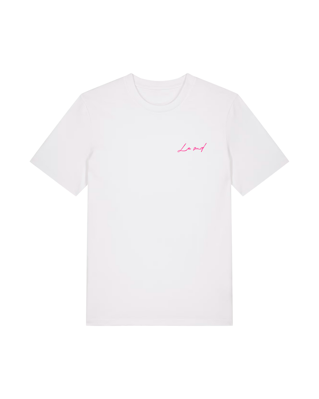 T-shirt Città - Rosa