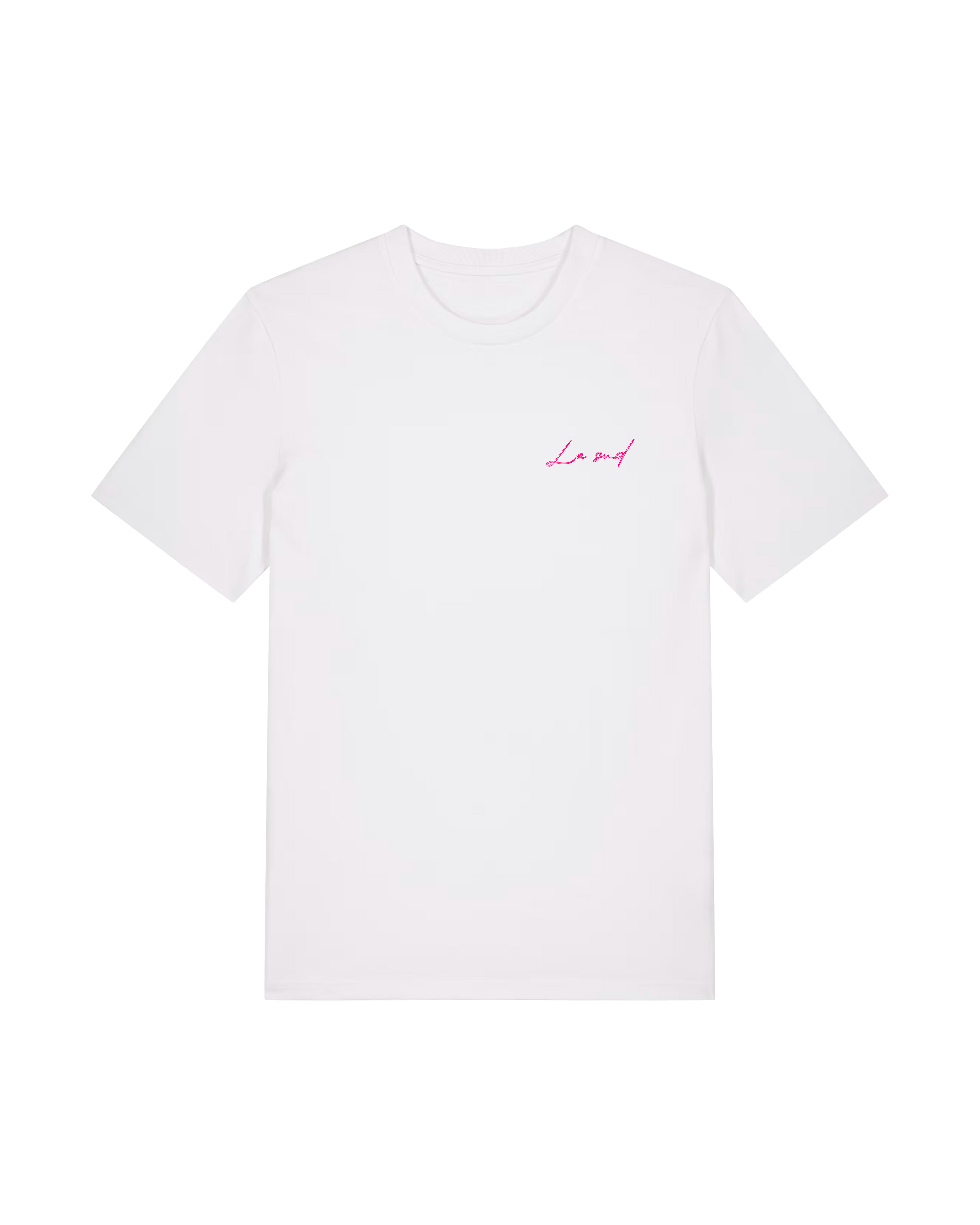 Le Tee-Shirt Ville - Rose
