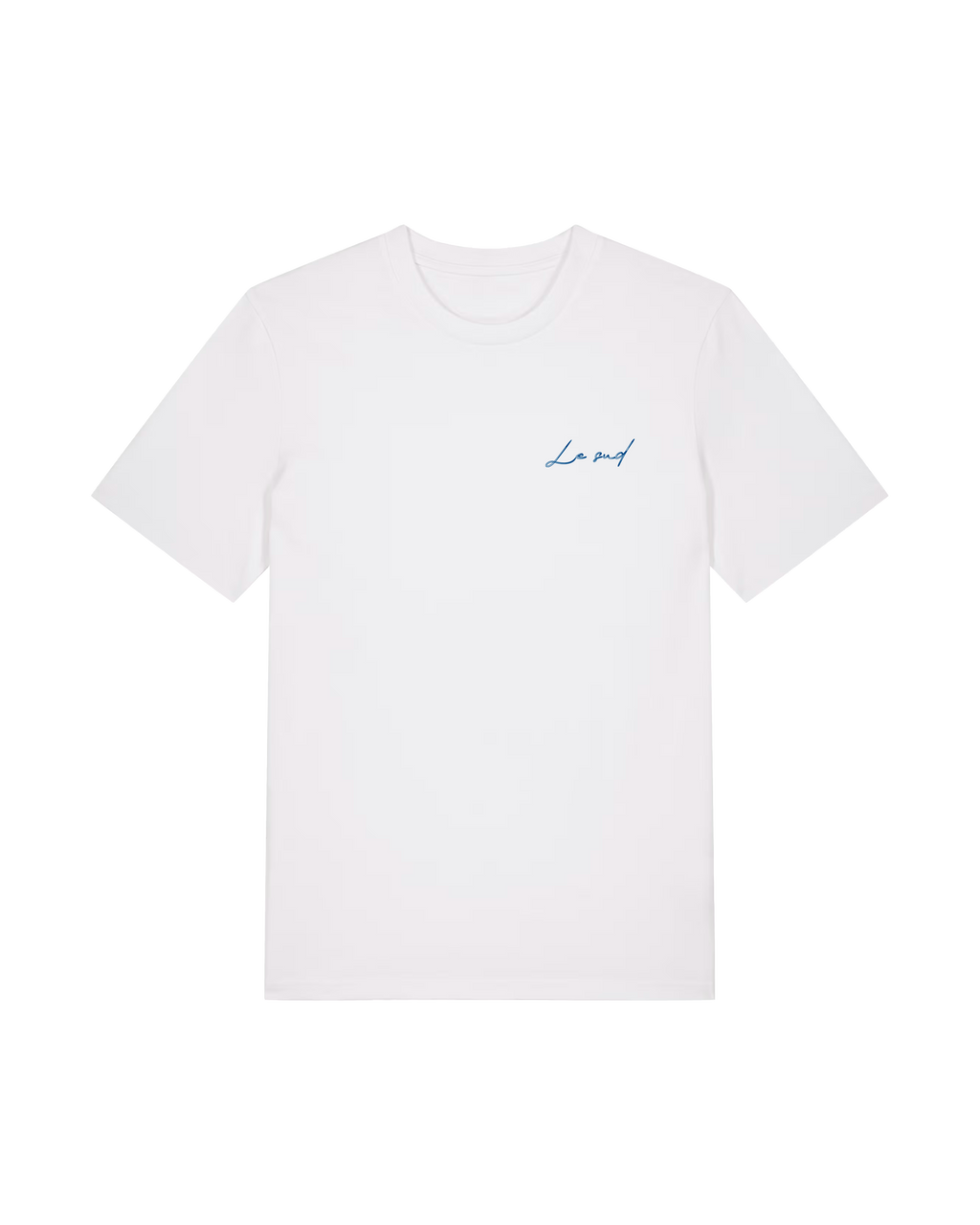La T-Shirt Città - Blu
