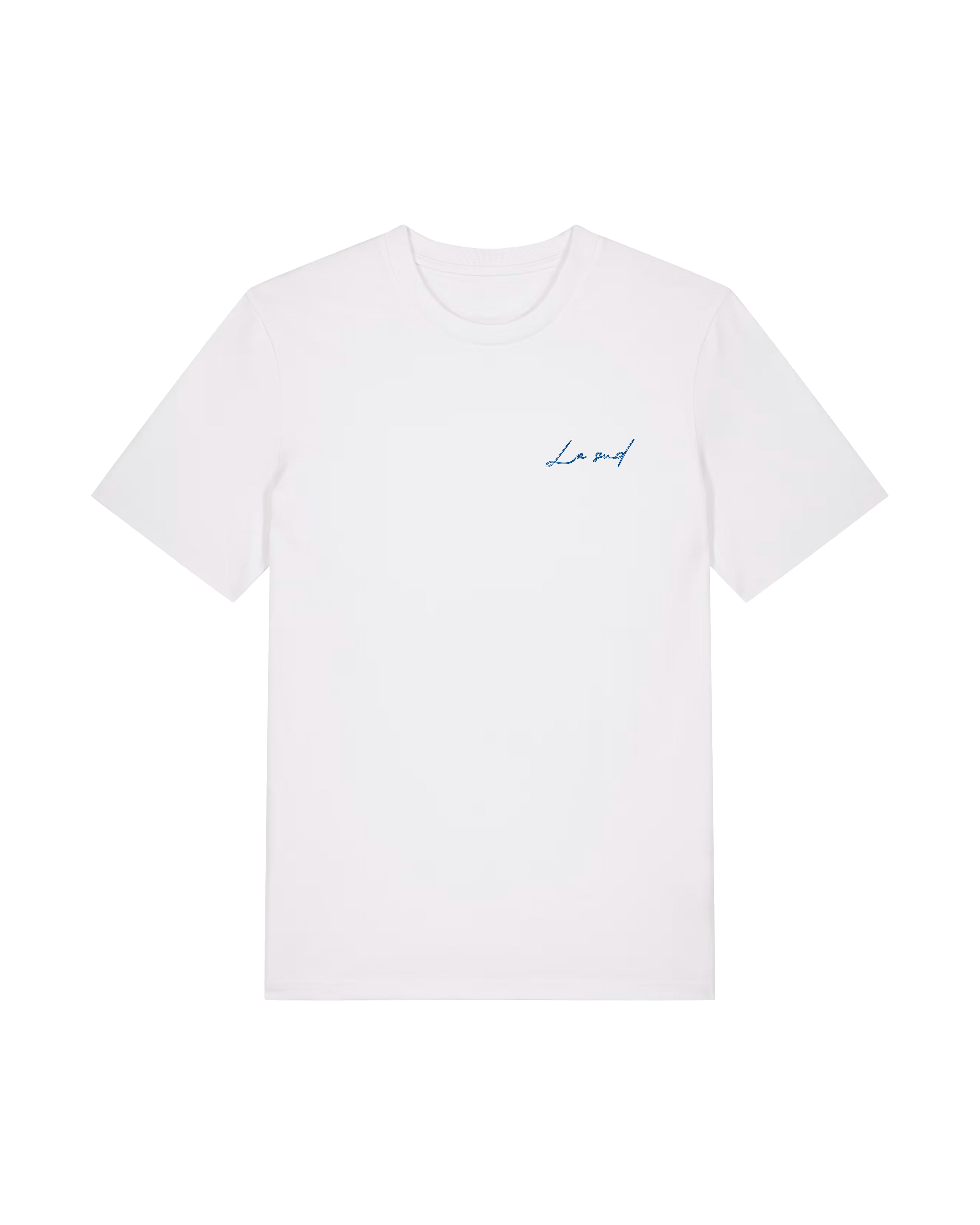 Le Tee-Shirt Ville - Bleu