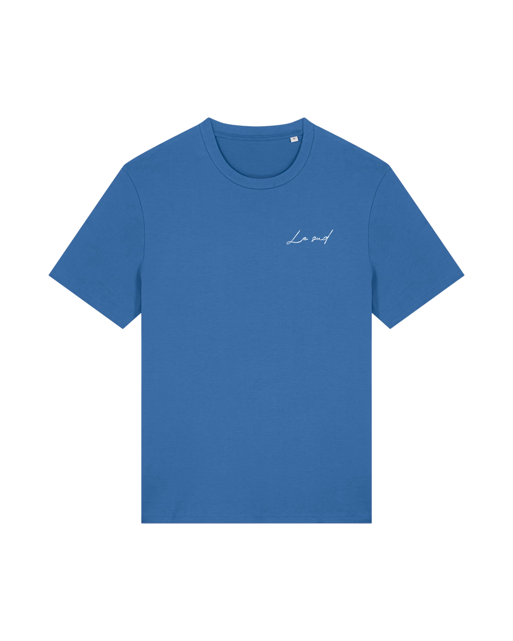 T-shirt Città - Azzurro