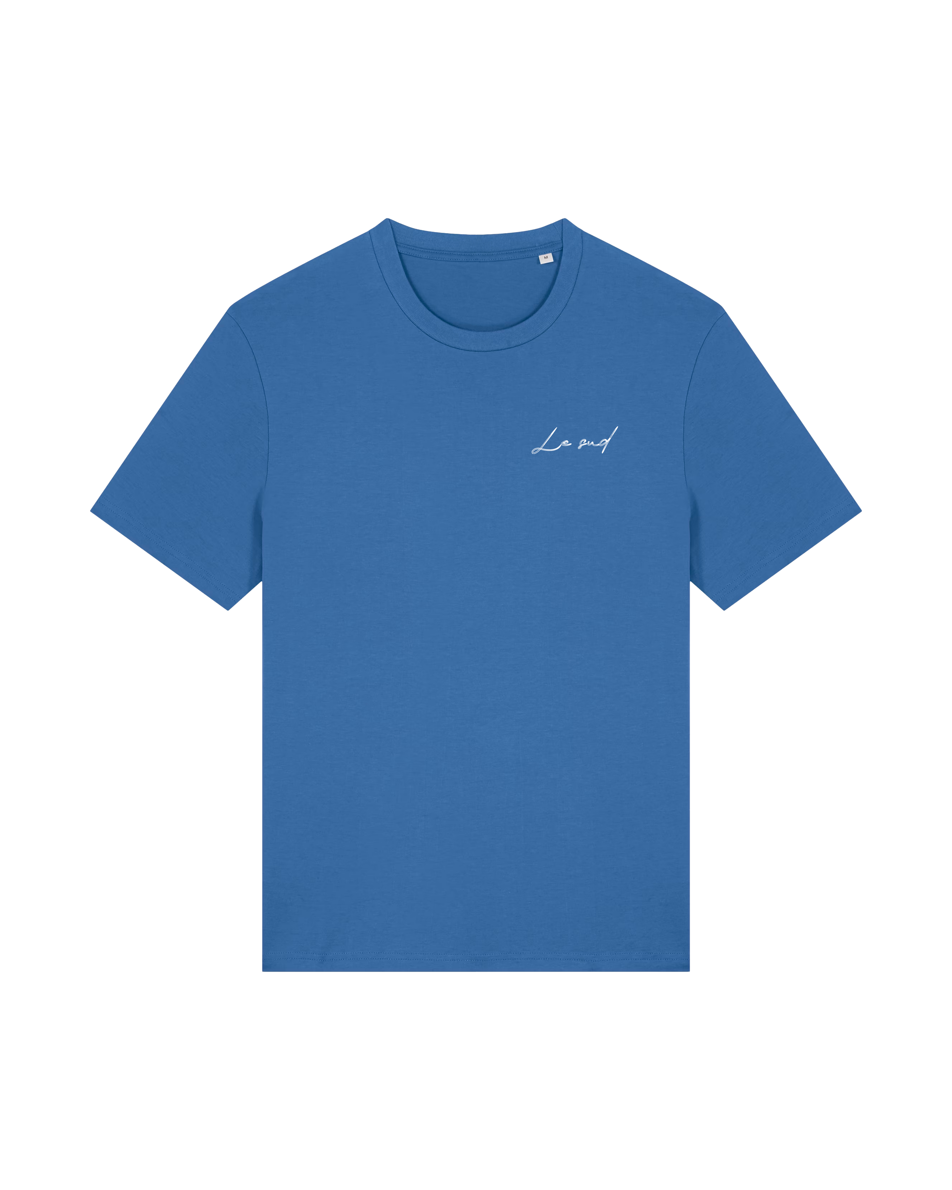 T-shirt Città - Azzurro