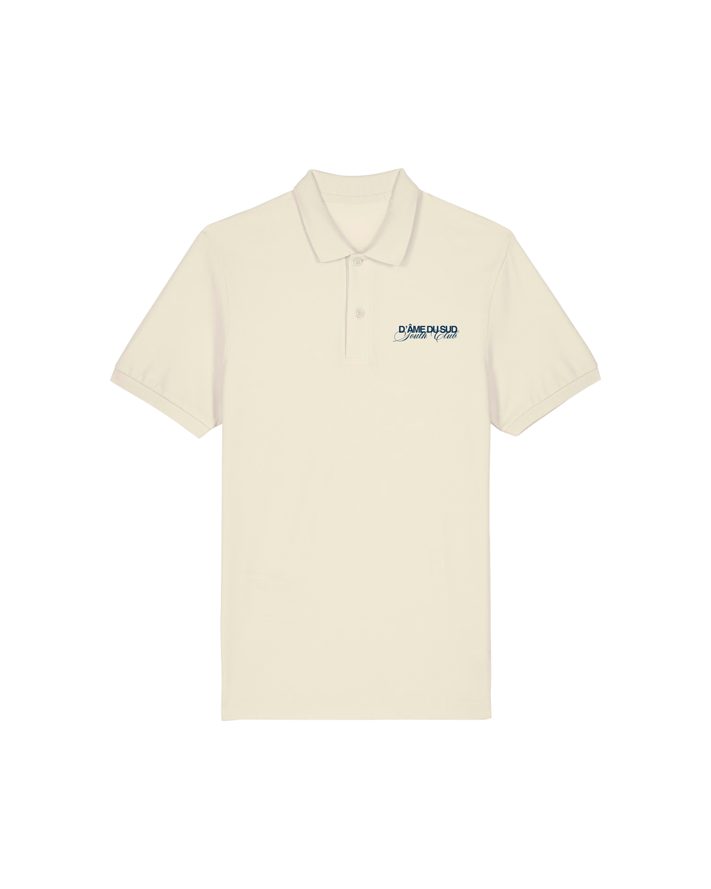 Polo South Club - Crème
