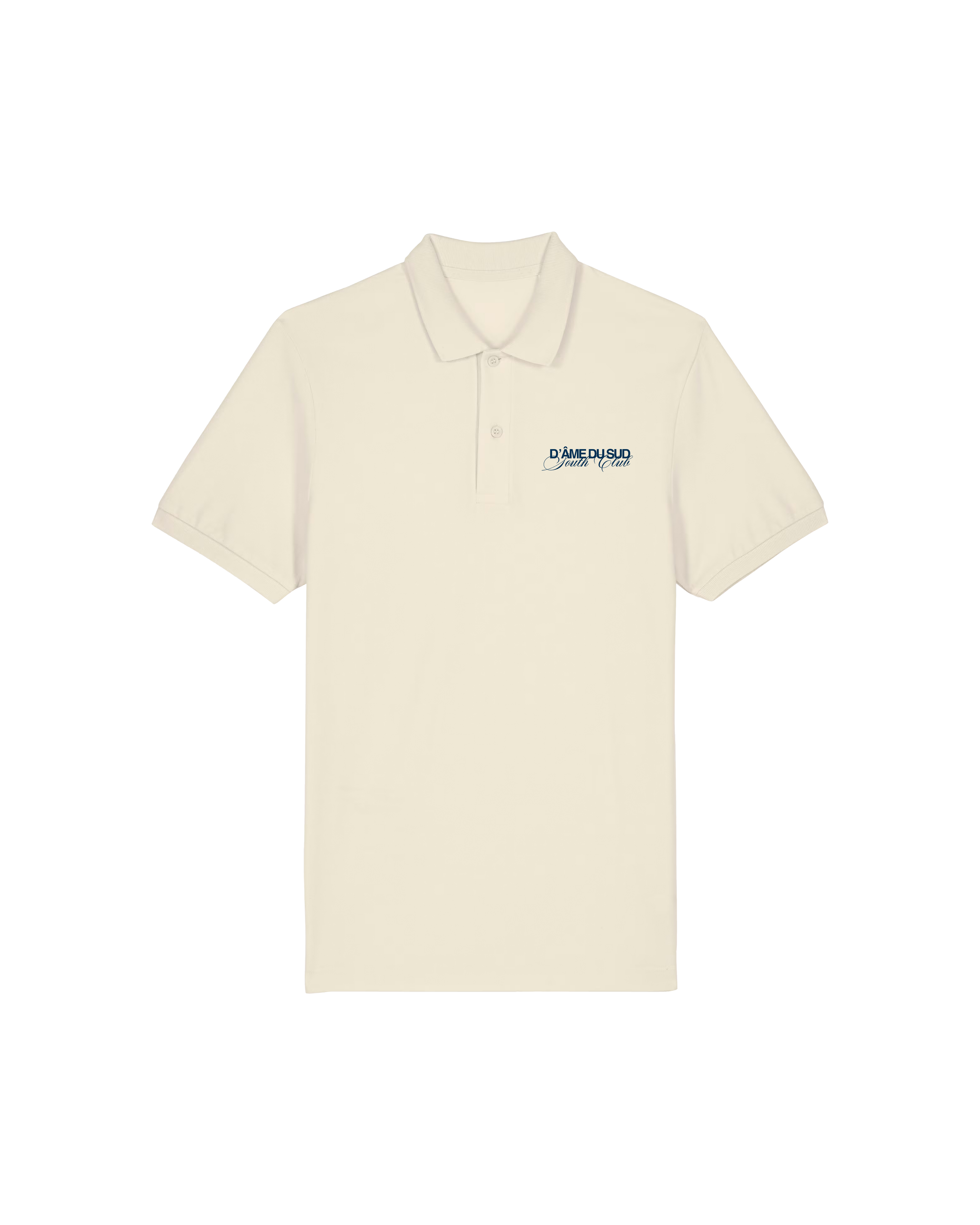 Polo South Club - Crème