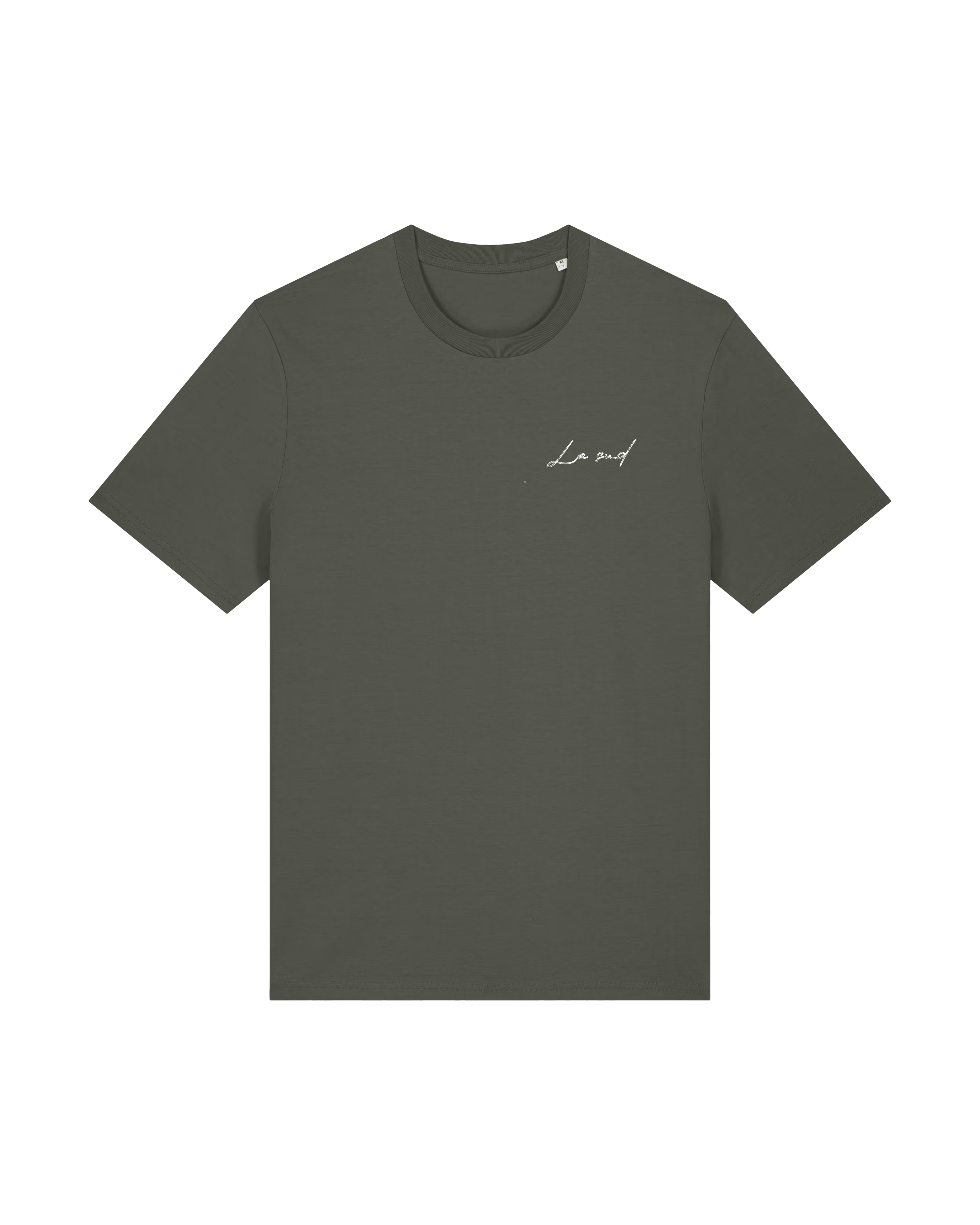 Le Tee-Shirt Ville - Kaki