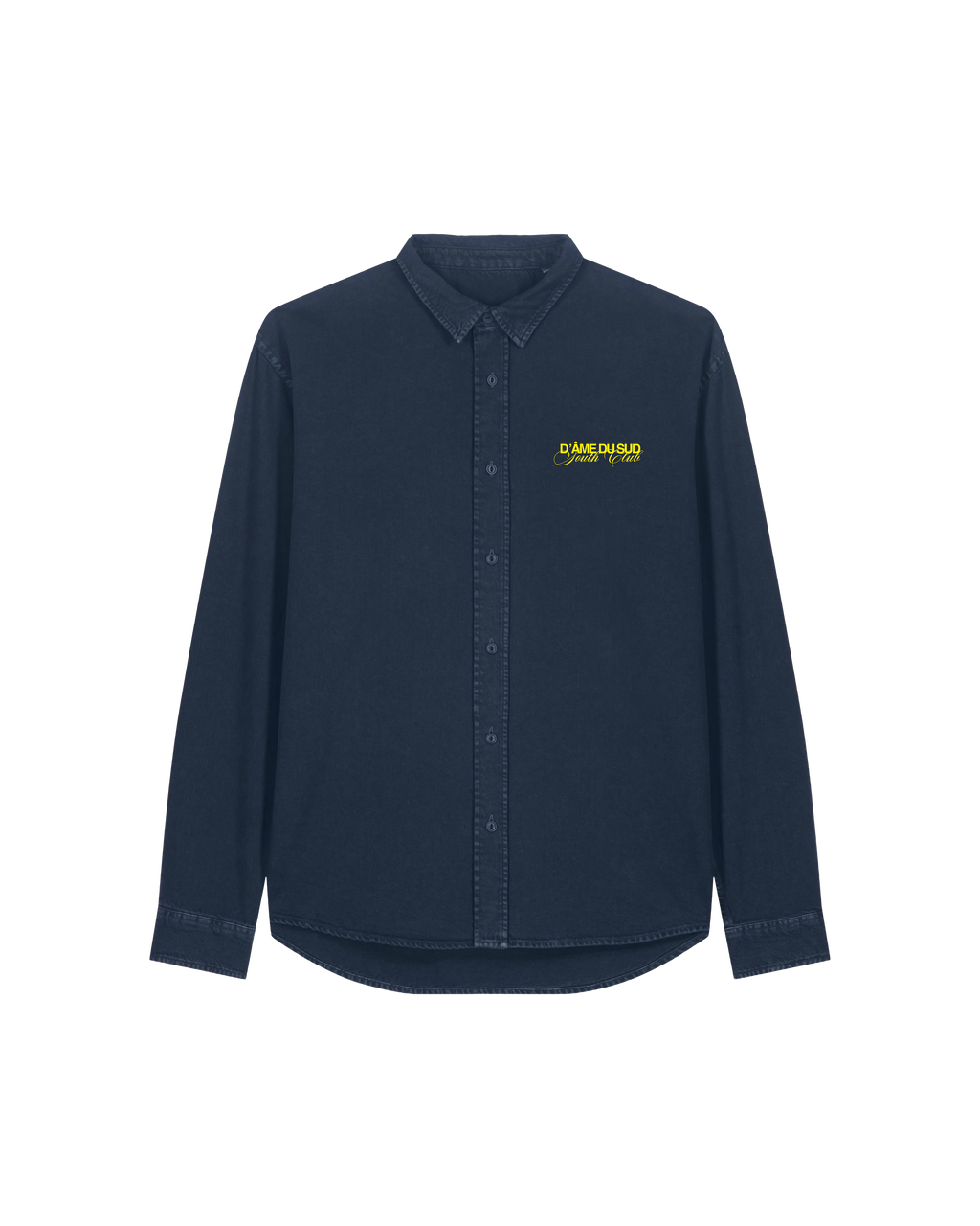 Surchemise South Club - Marine