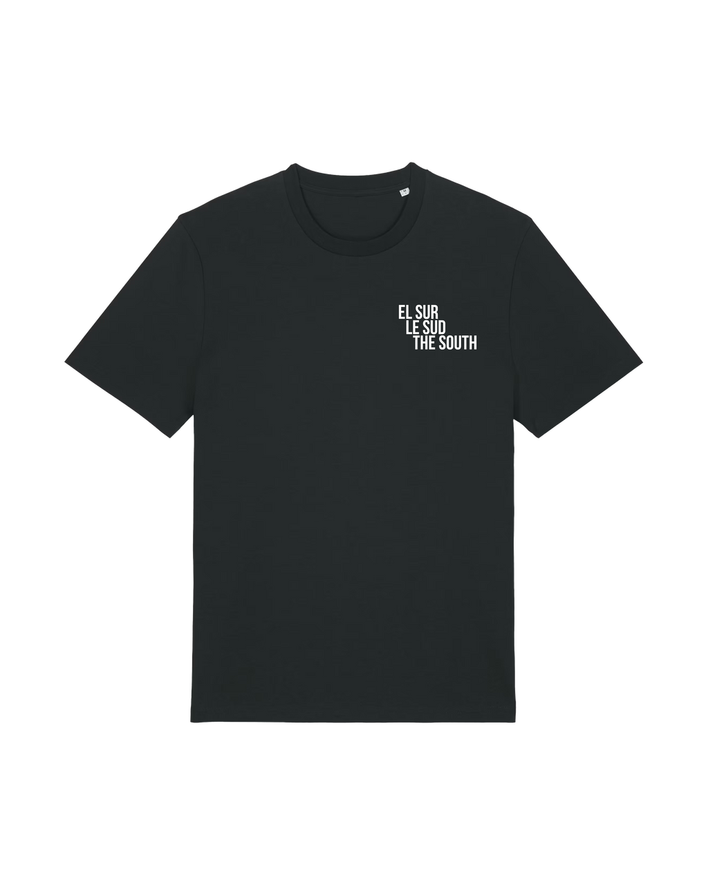 T-shirt Nero - VirageSud