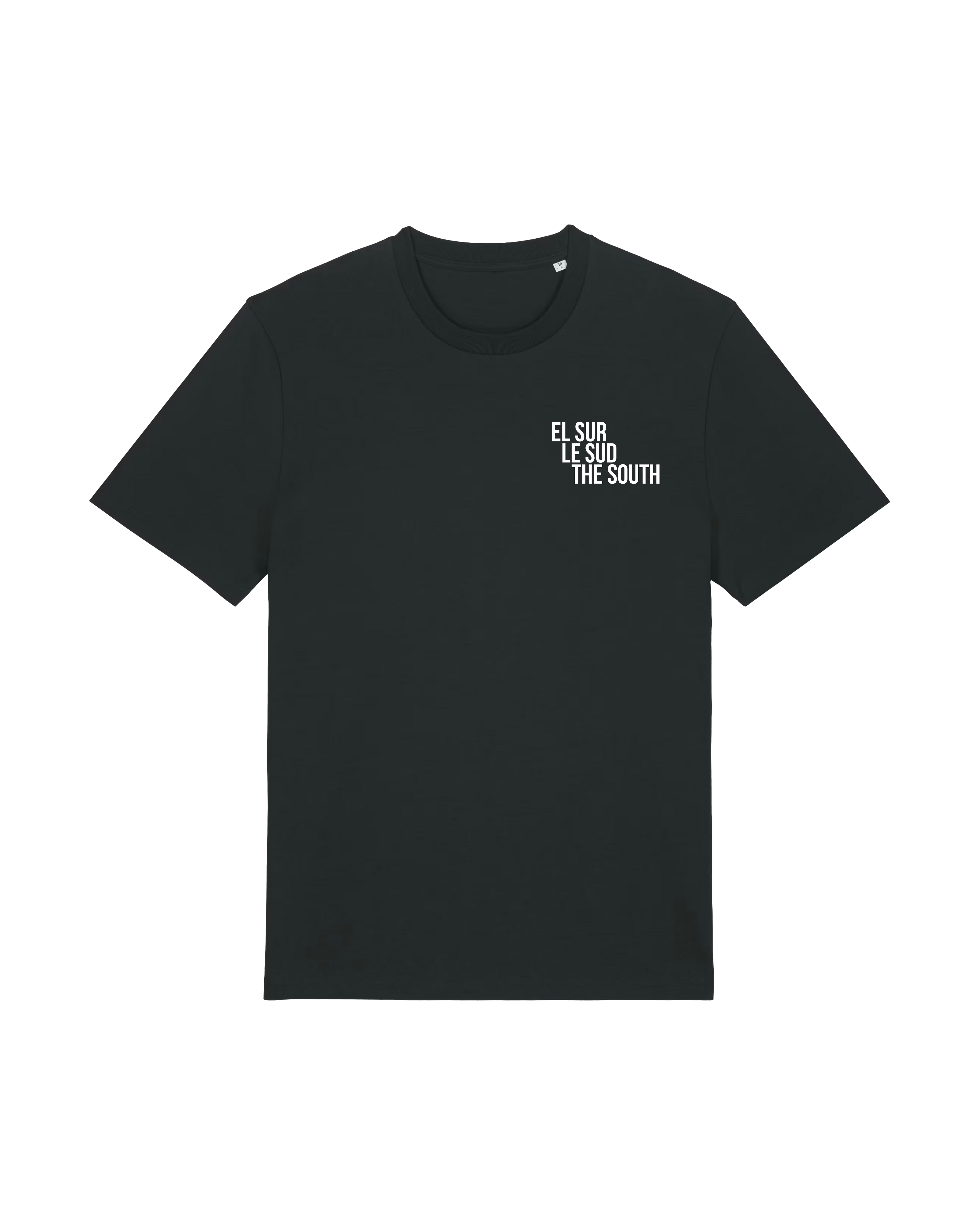 T-shirt Nero - VirageSud