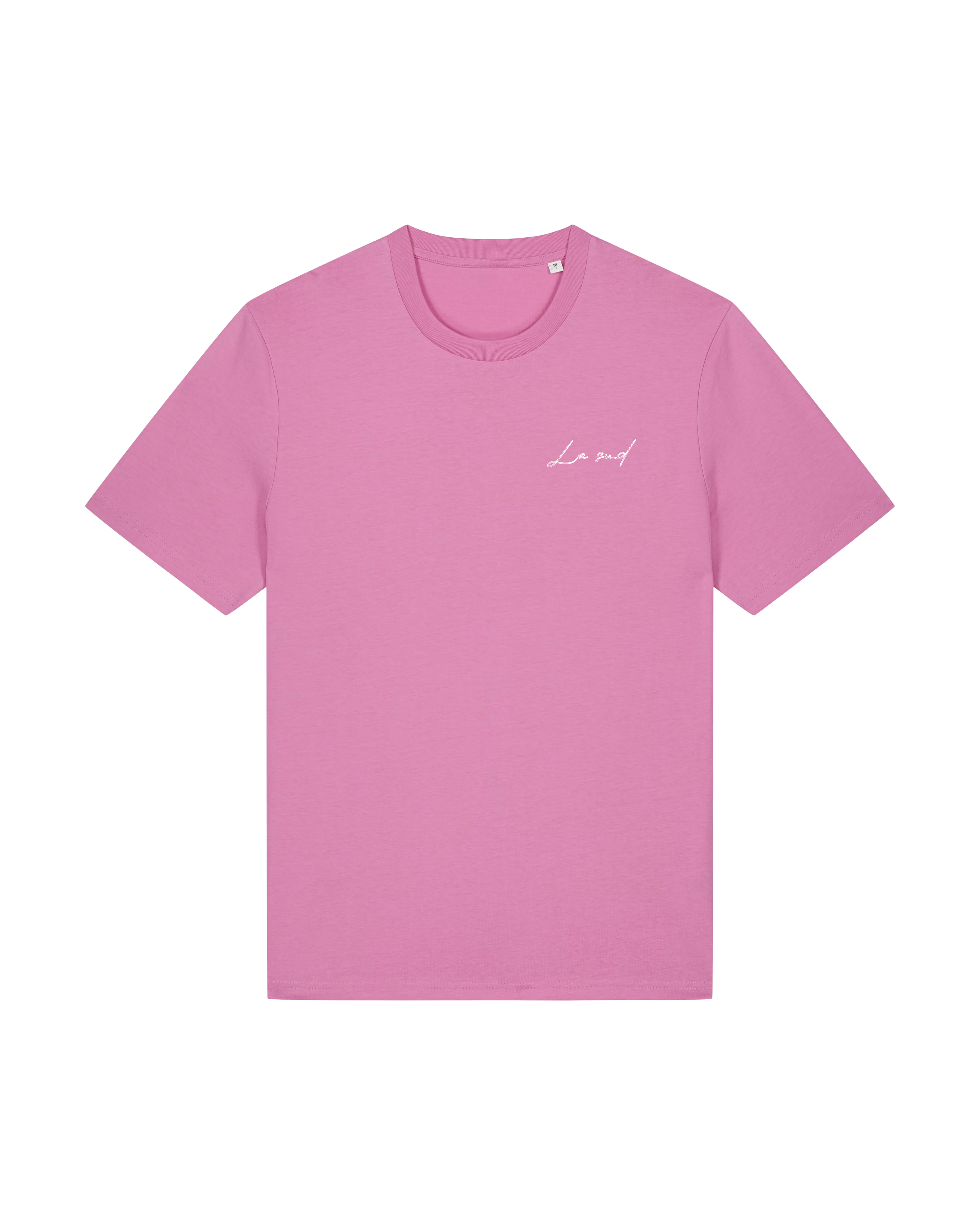 Le Tee-Shirt Ville - Rose Bonbon