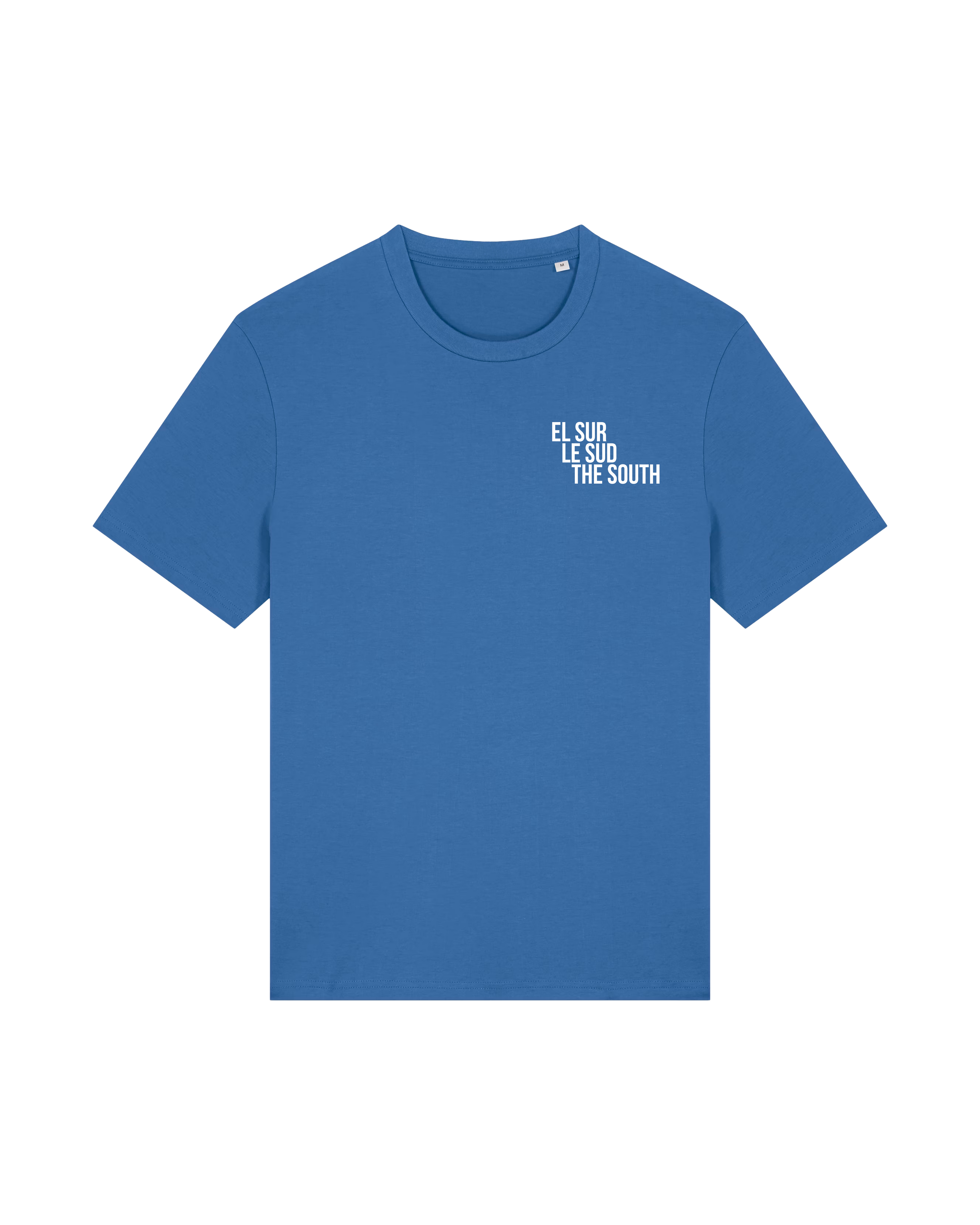 T-shirt Blu - VirageSud