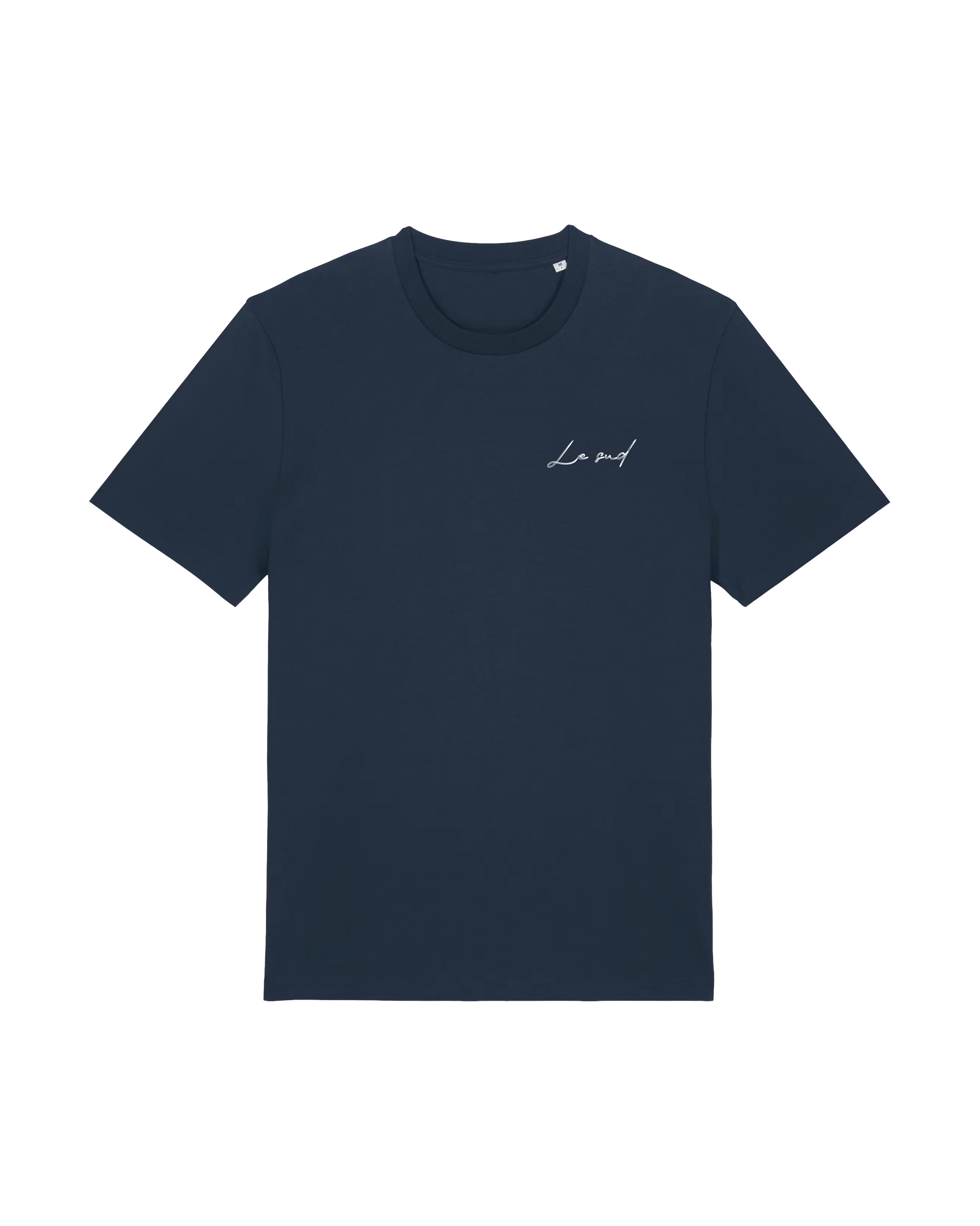 T-shirt Città - Blu navy