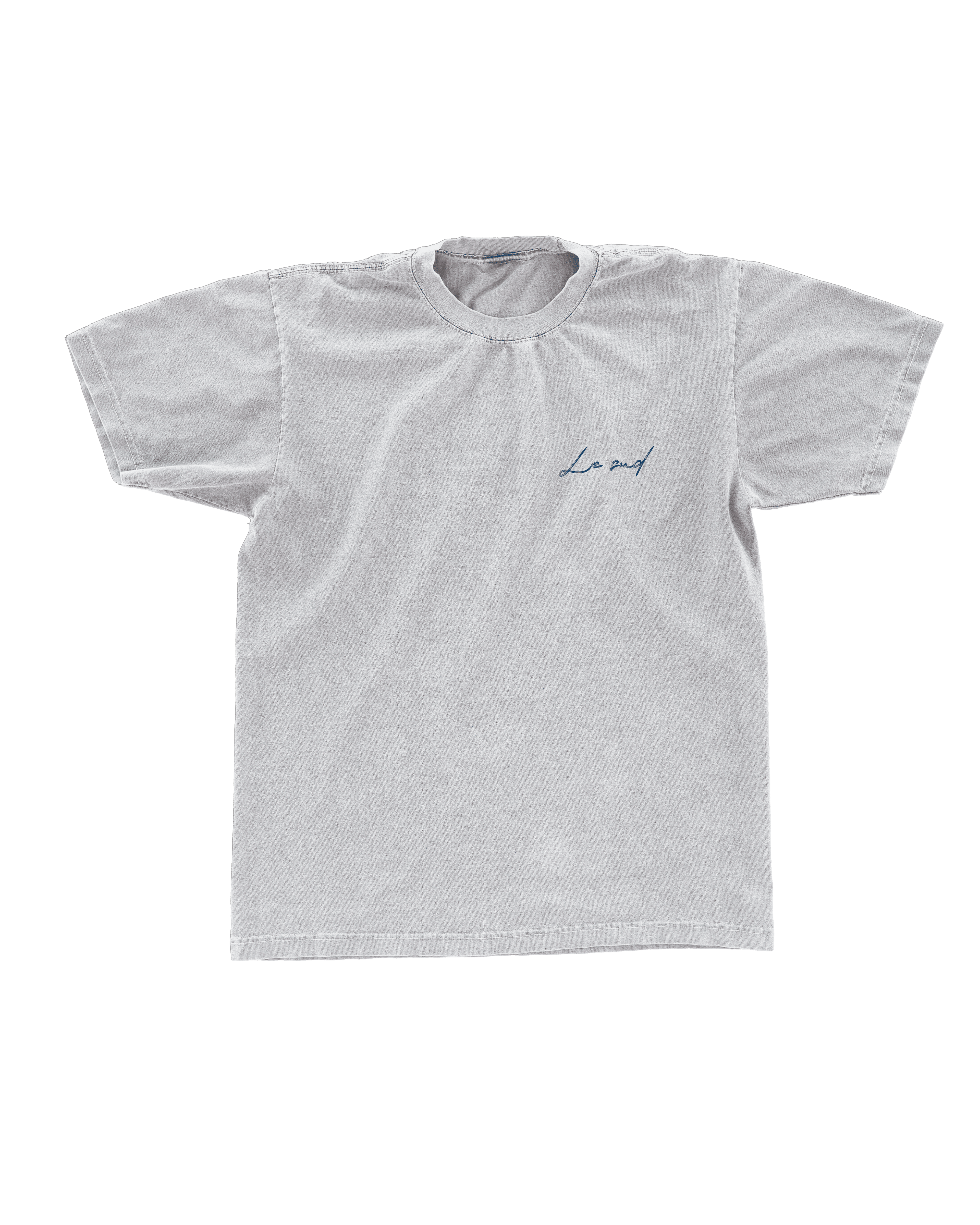 Tee shirt Bleu - Le Sud