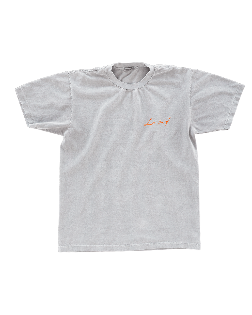 Tee shirt Orange - Le Sud