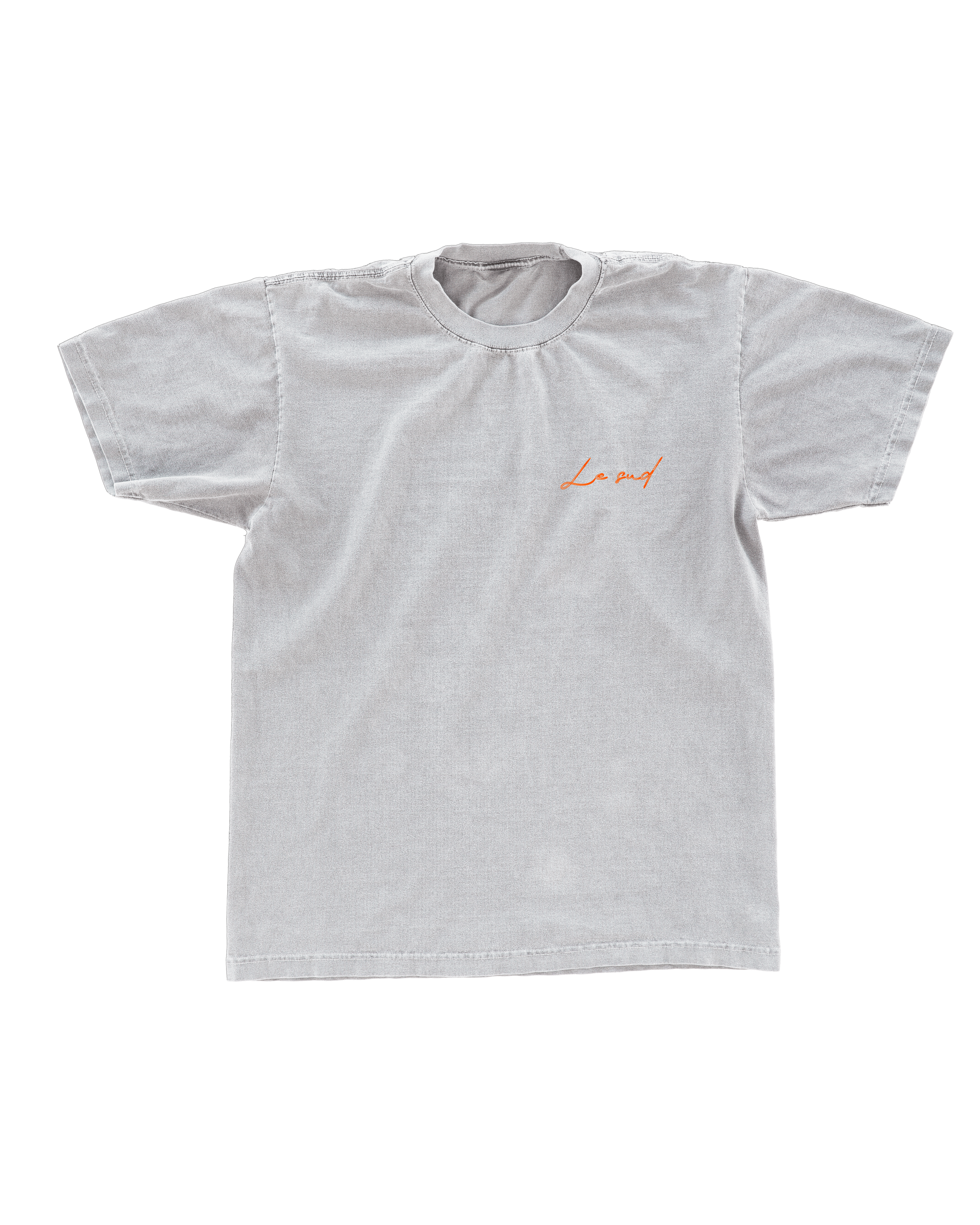 Tee shirt Orange - Le Sud