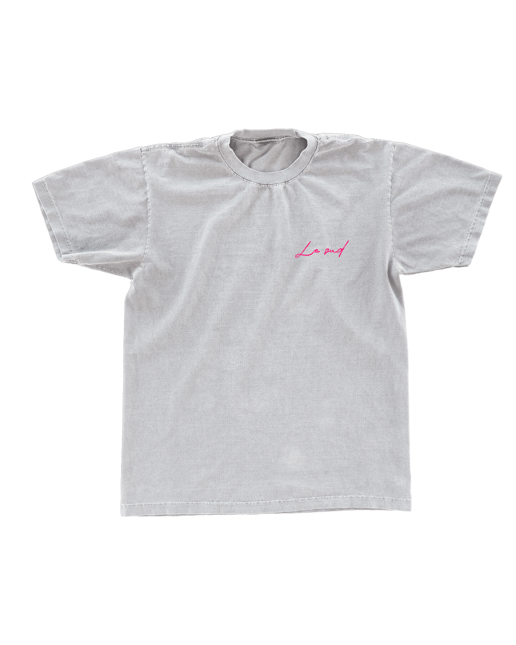 Tee shirt Rose - Le Sud