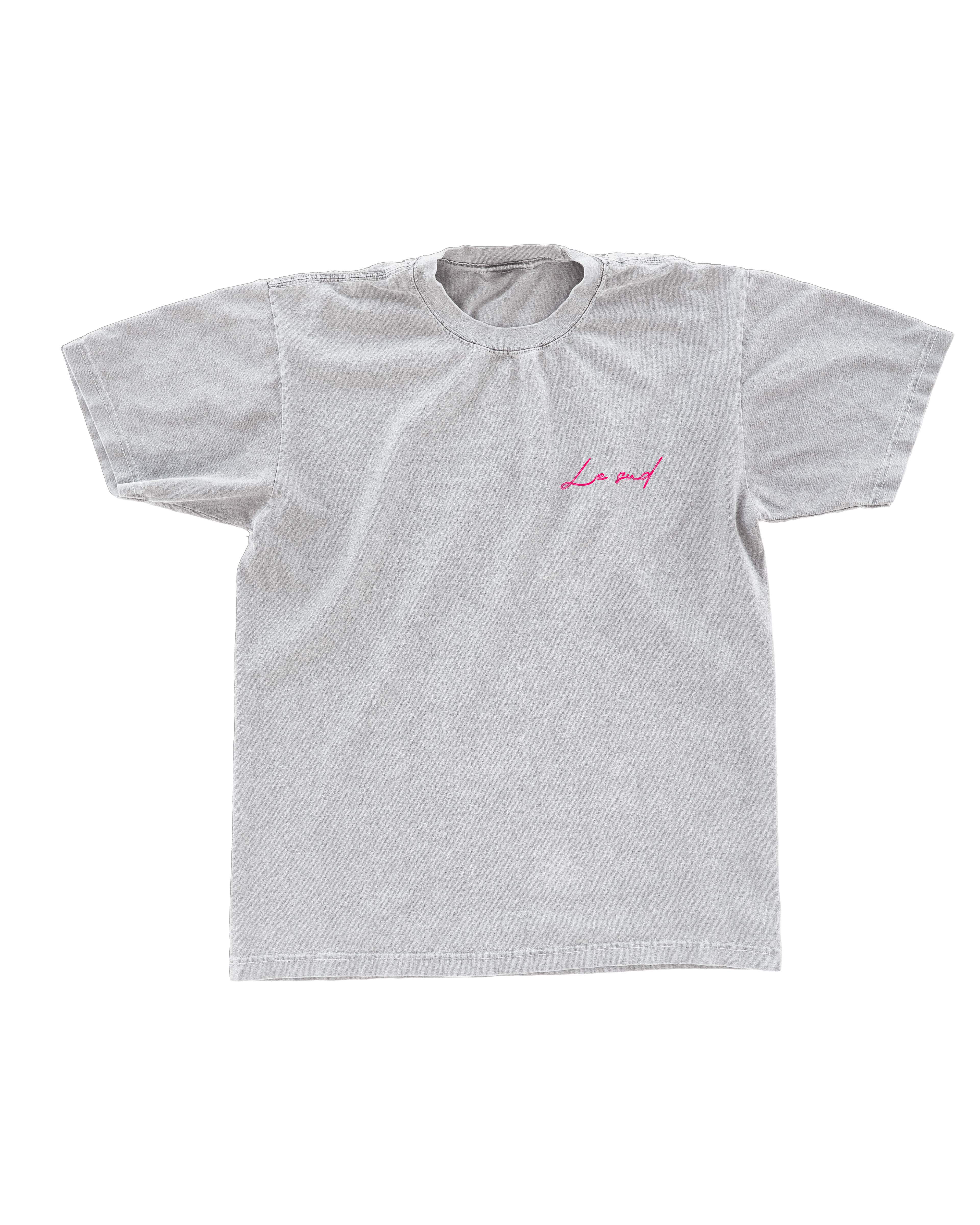 Tee shirt Rose - Le Sud