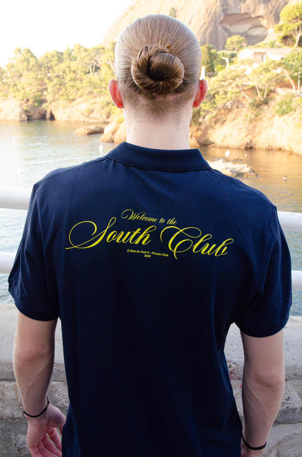 Polo South Club - Marine