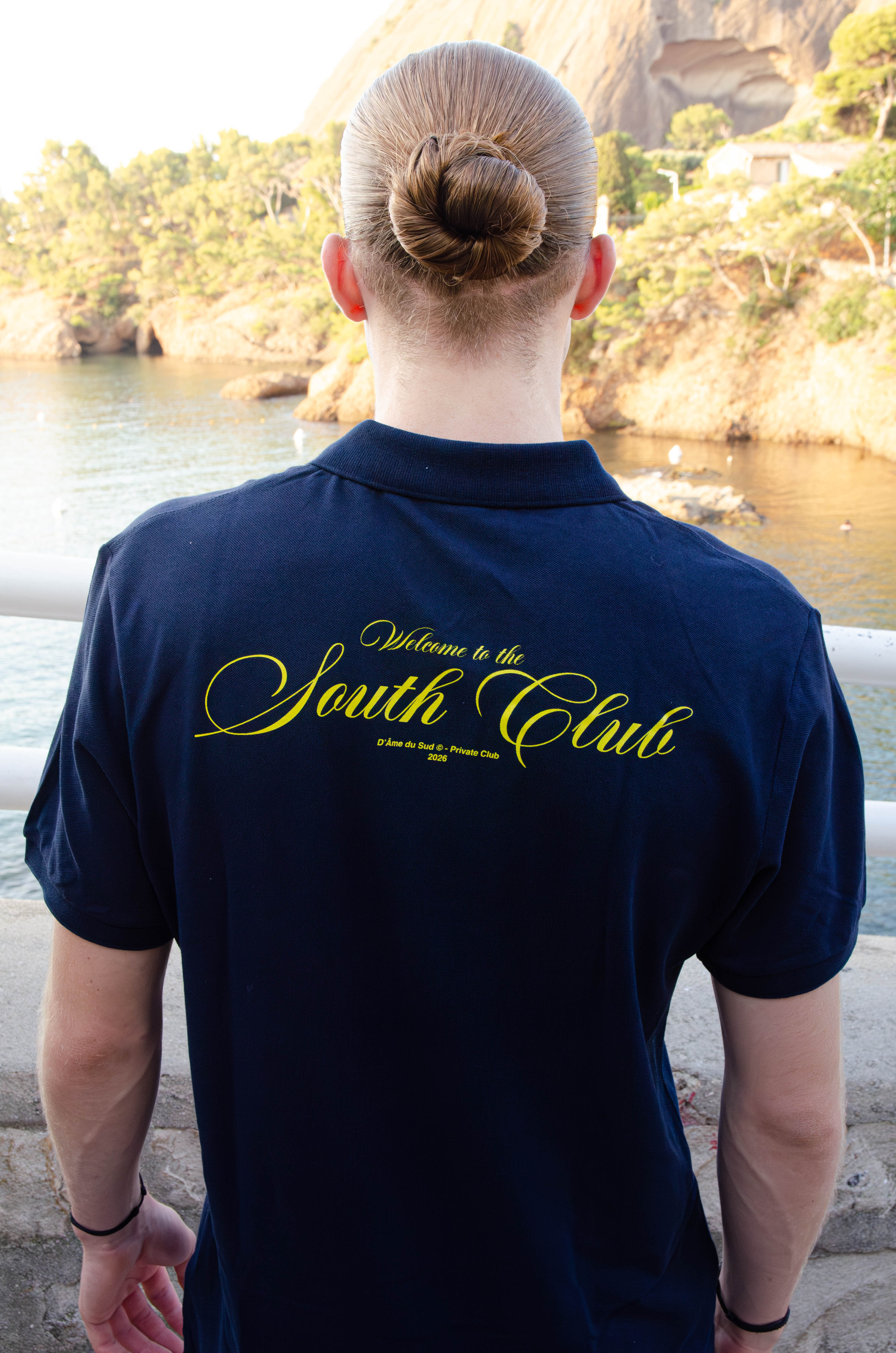 Polo South Club - Marine