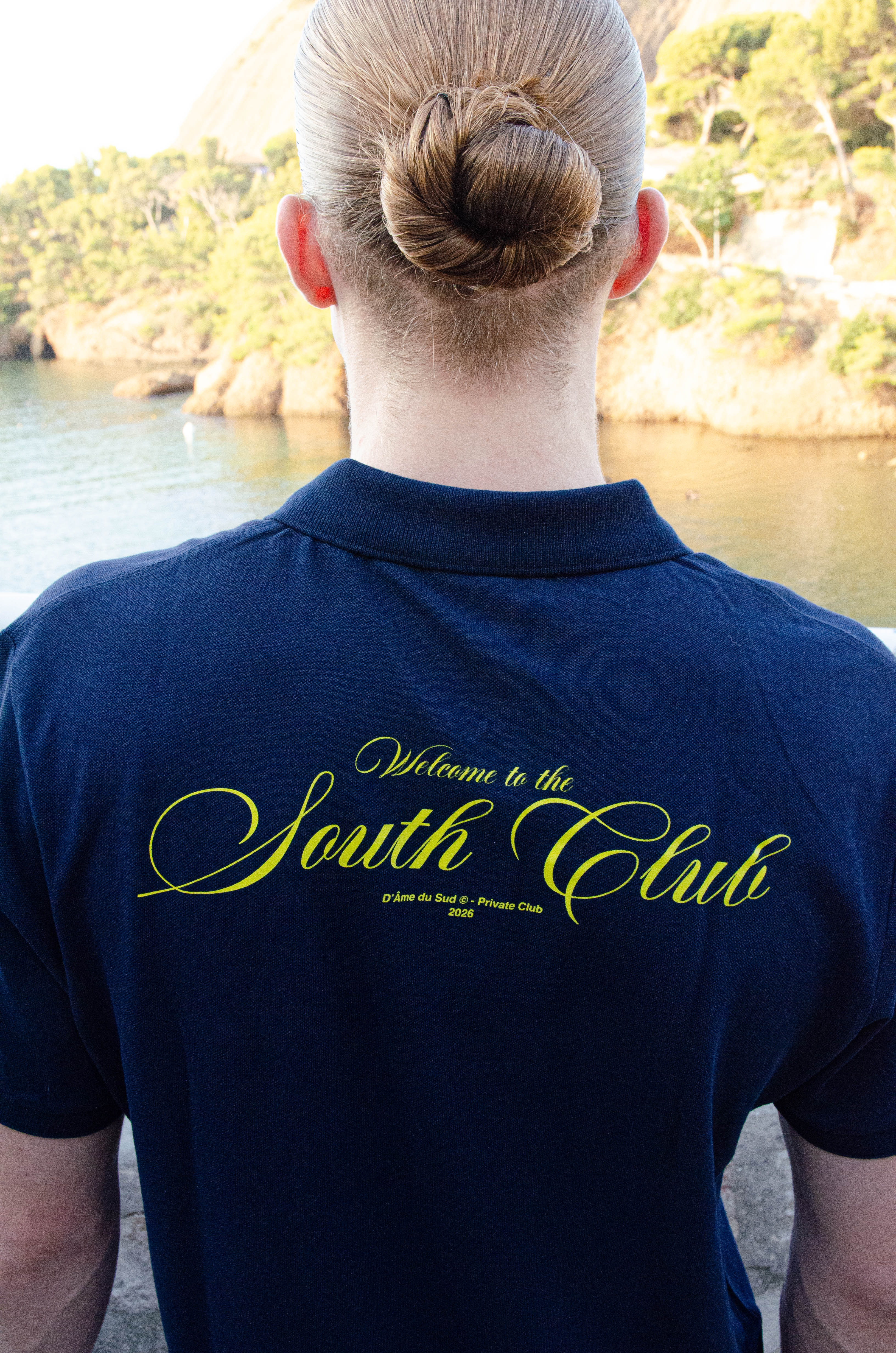 Polo South Club - Marine