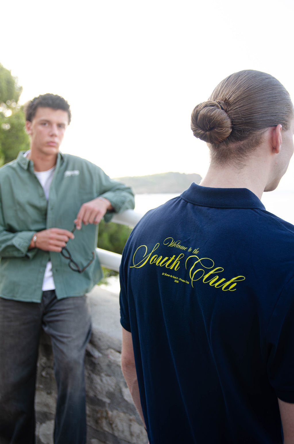 Polo South Club - Marine