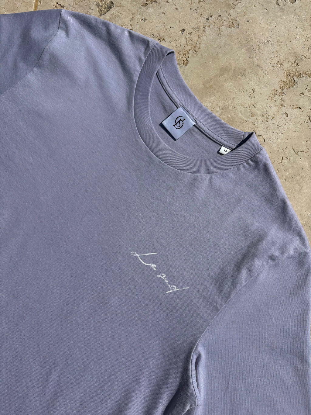 T-Shirt Città - Lavanda
