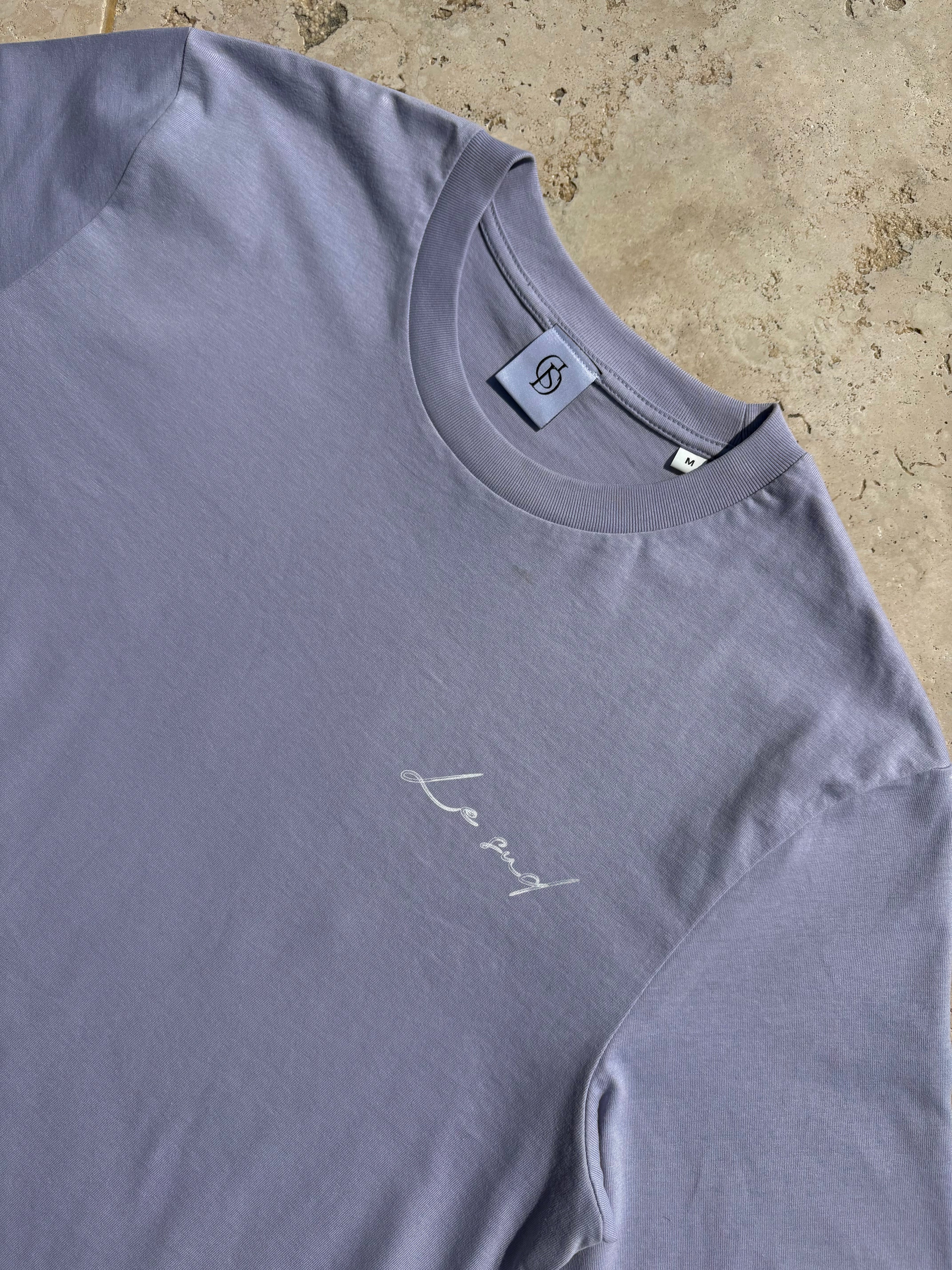 Le Tee-Shirt Ville - Lavande