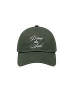 La Casquette Calligraphie - Kaki