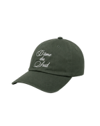 La Casquette Calligraphie - Kaki