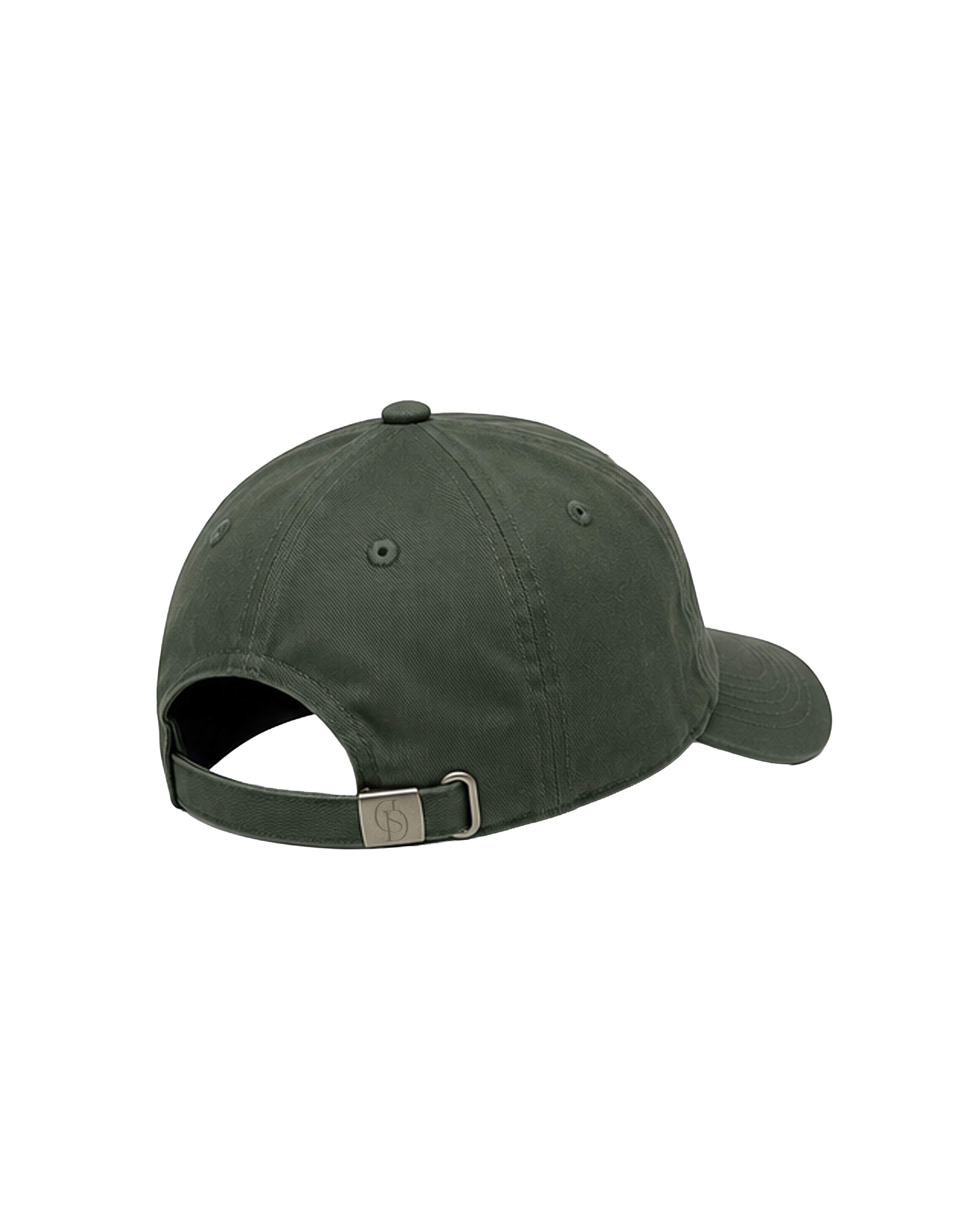 La Casquette Calligraphie - Kaki