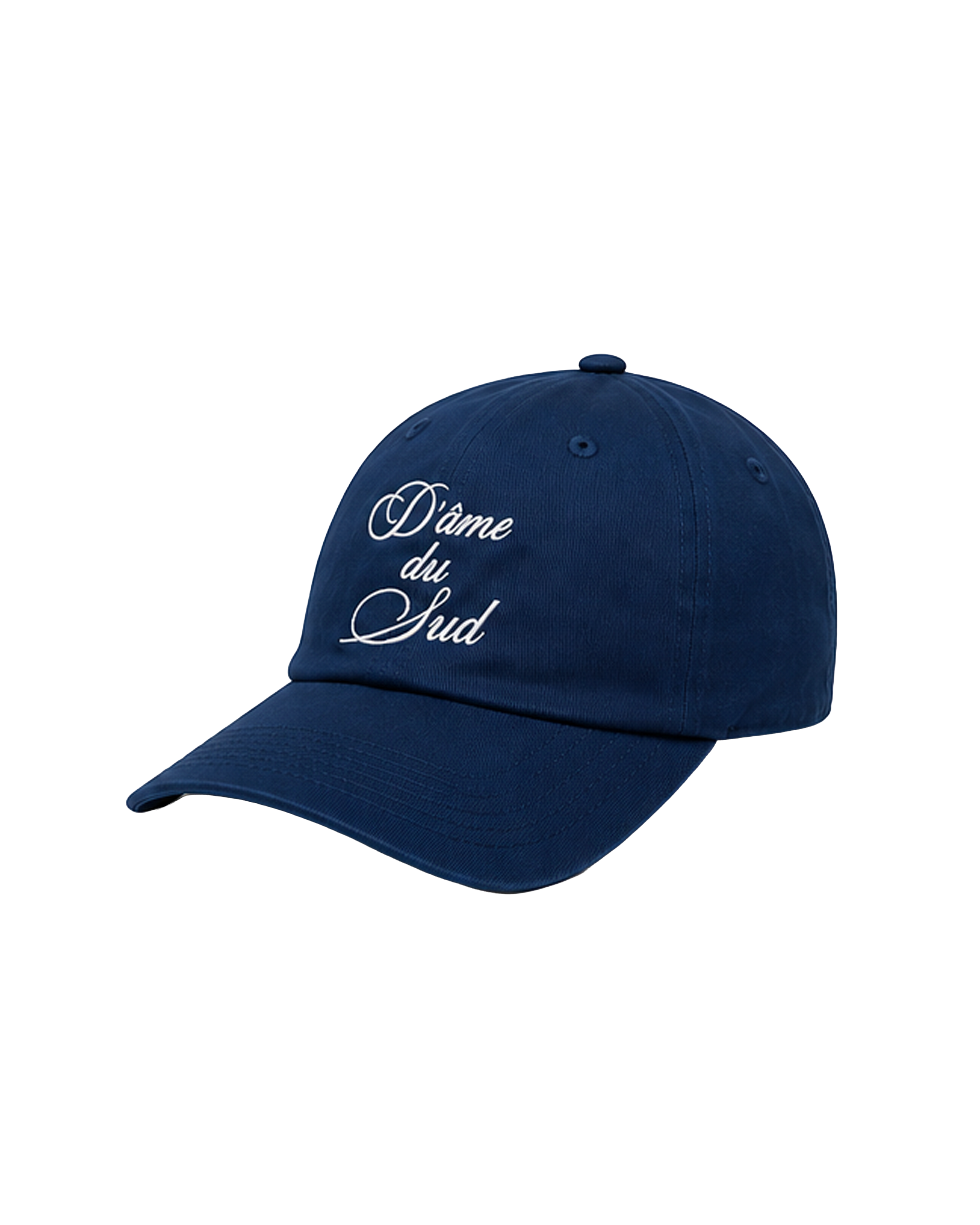 La Casquette Calligraphie - Marine