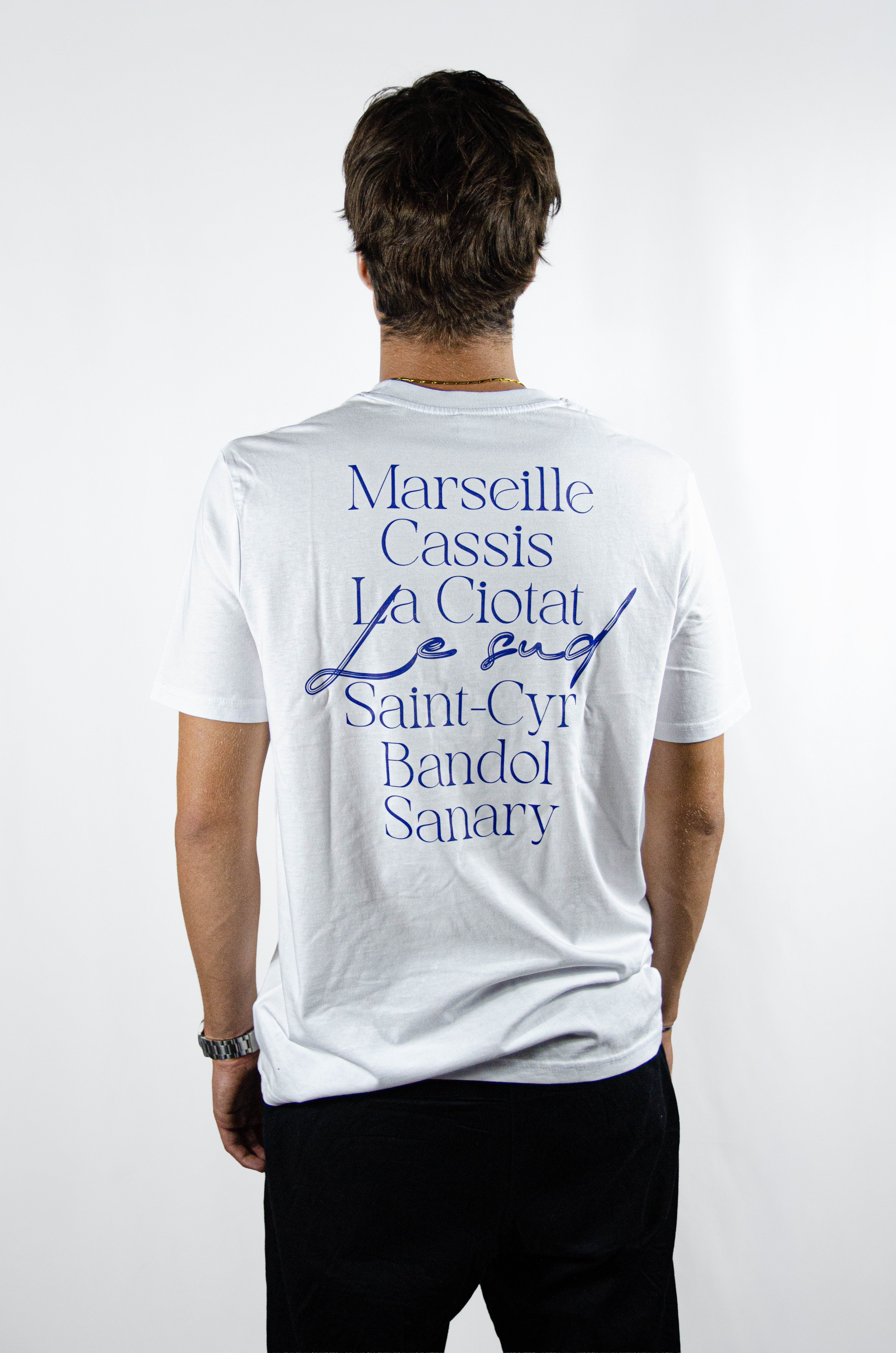 La T-Shirt Città - Blu