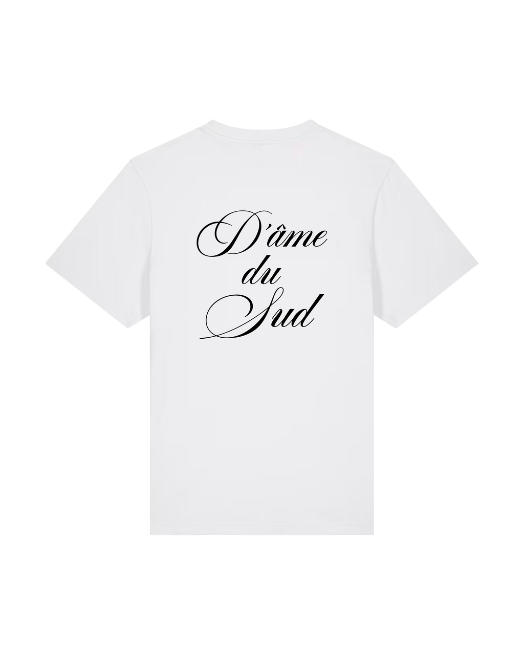 Le Tee-shirt Calligraphie