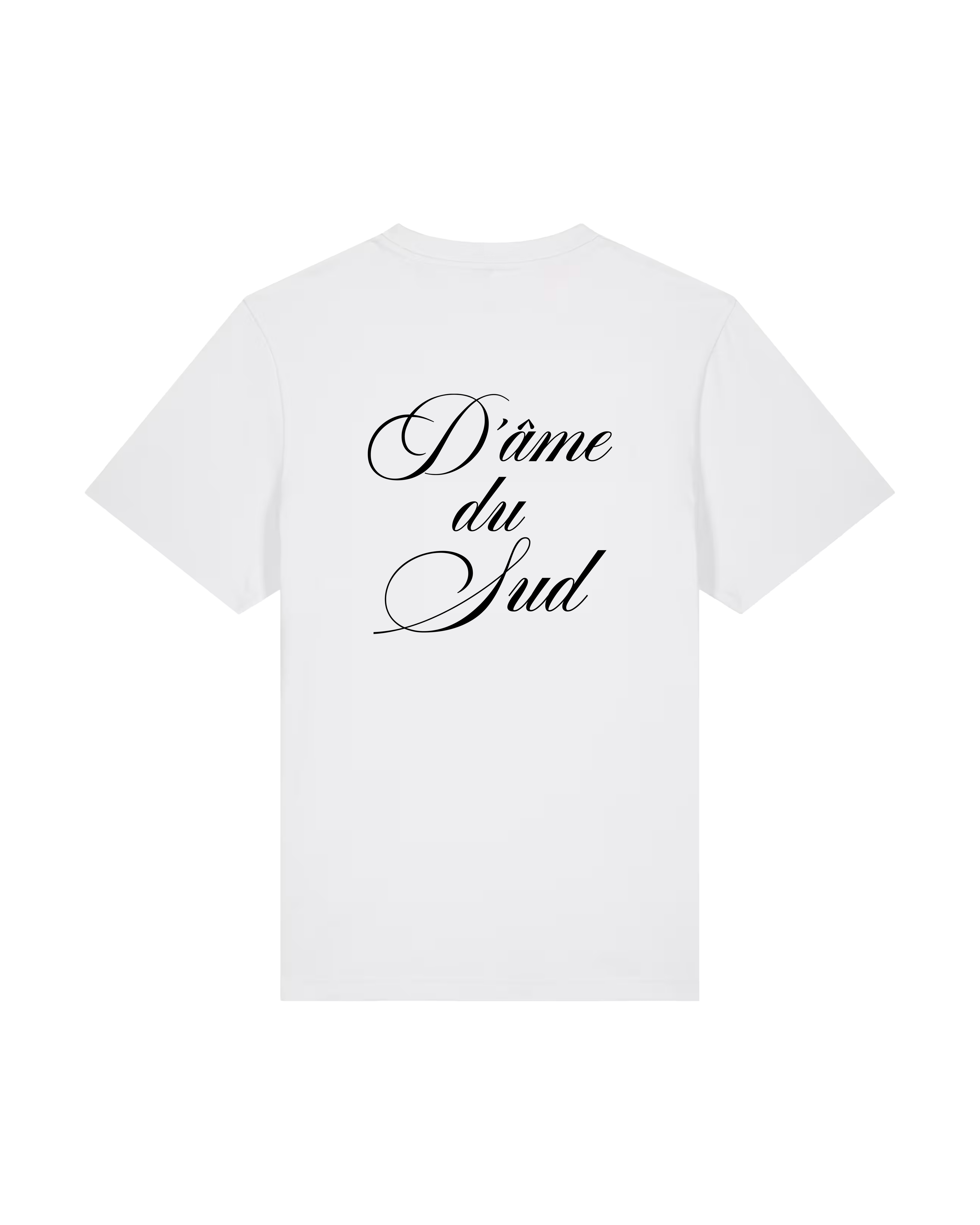 Le Tee-shirt Calligraphie